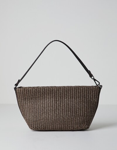 Knitted bag Mud Woman - Brunello Cucinelli 