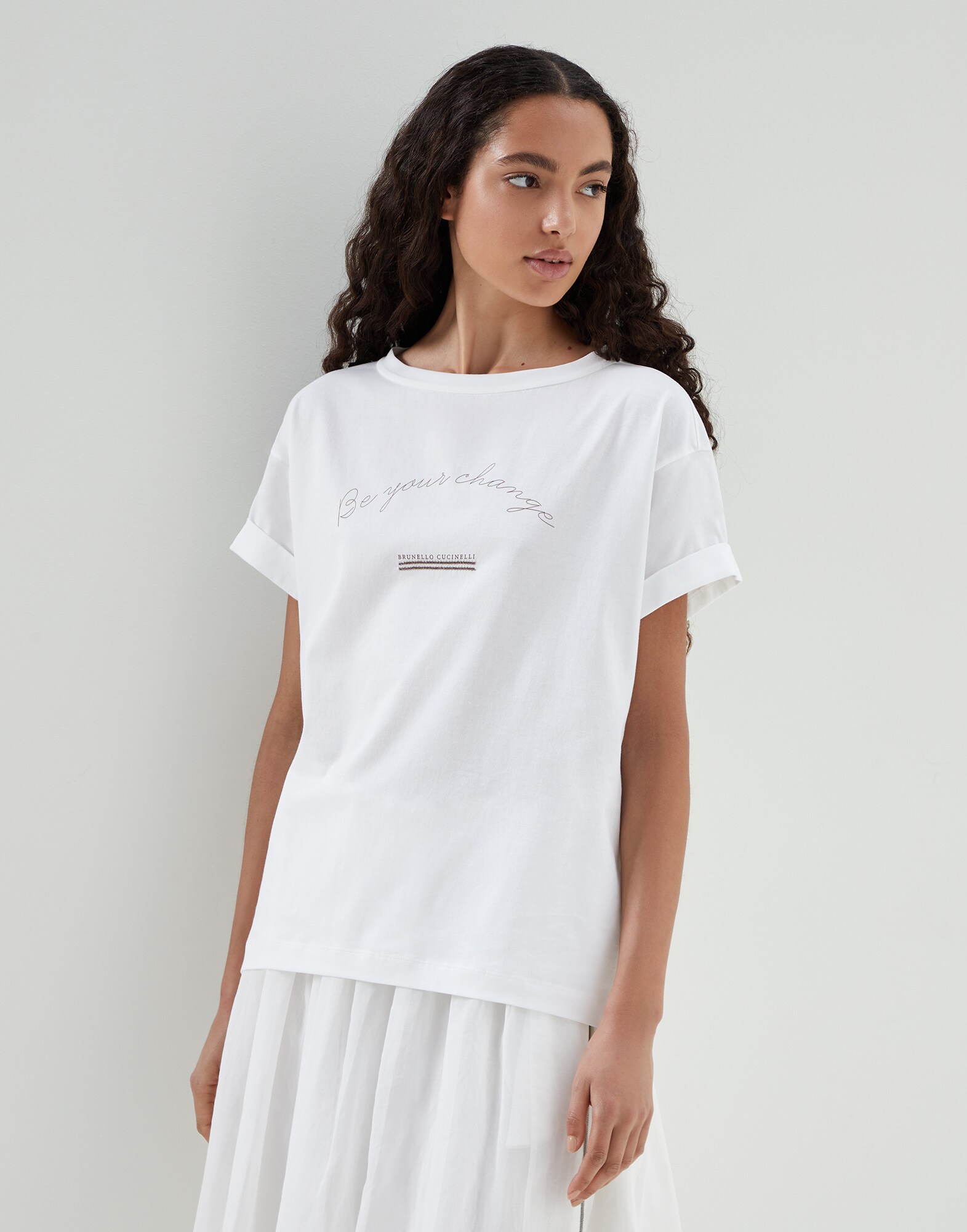 Women's tops, t-shirts and polos | Brunello Cucinelli