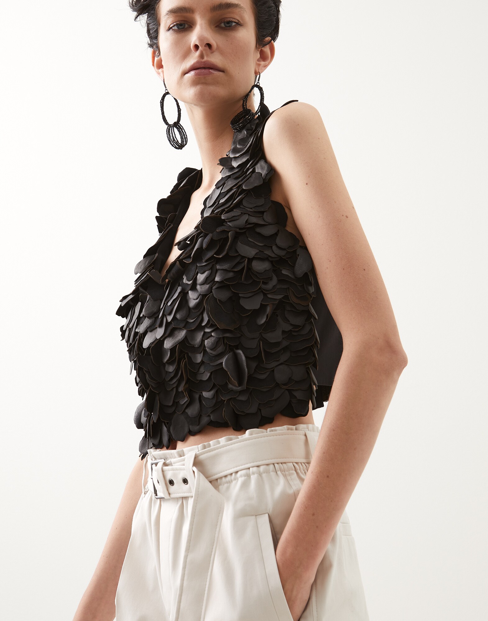 Trousers - Detail