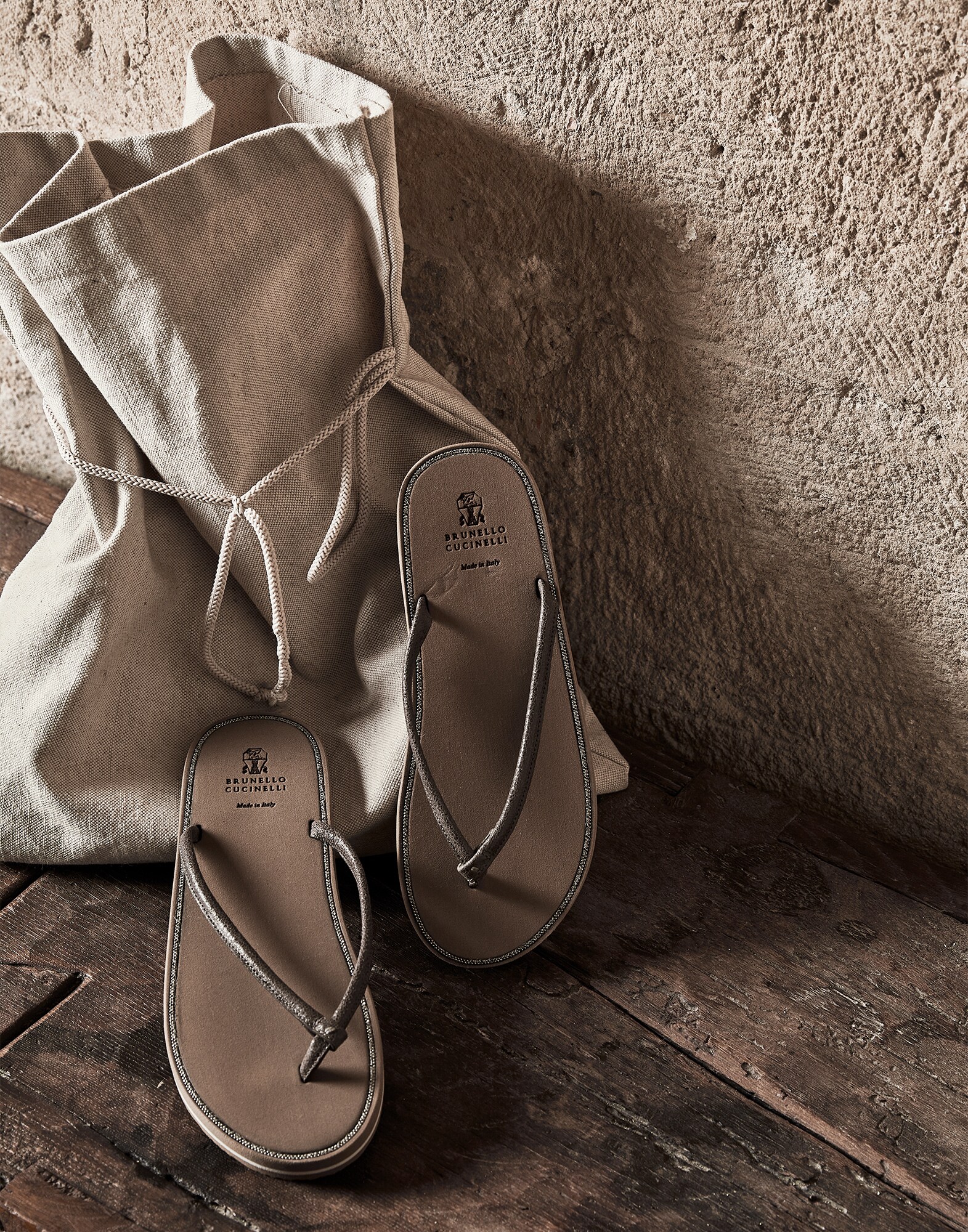 Calzado - Vista look completo