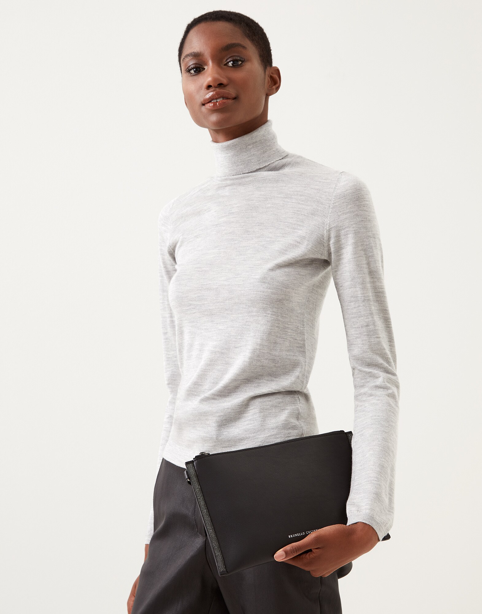 Clutch Bag - Editorial view