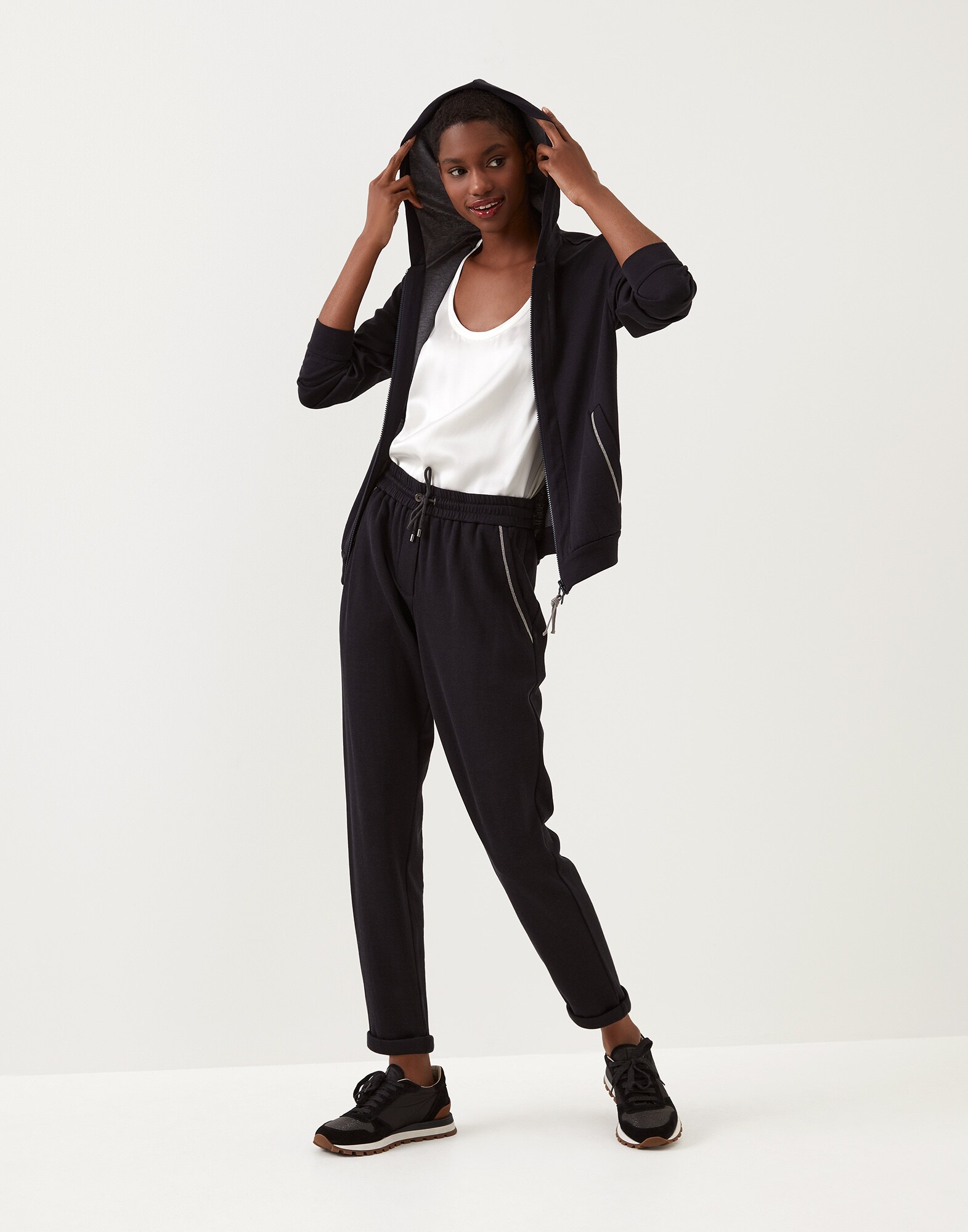 Top - Vista look completo