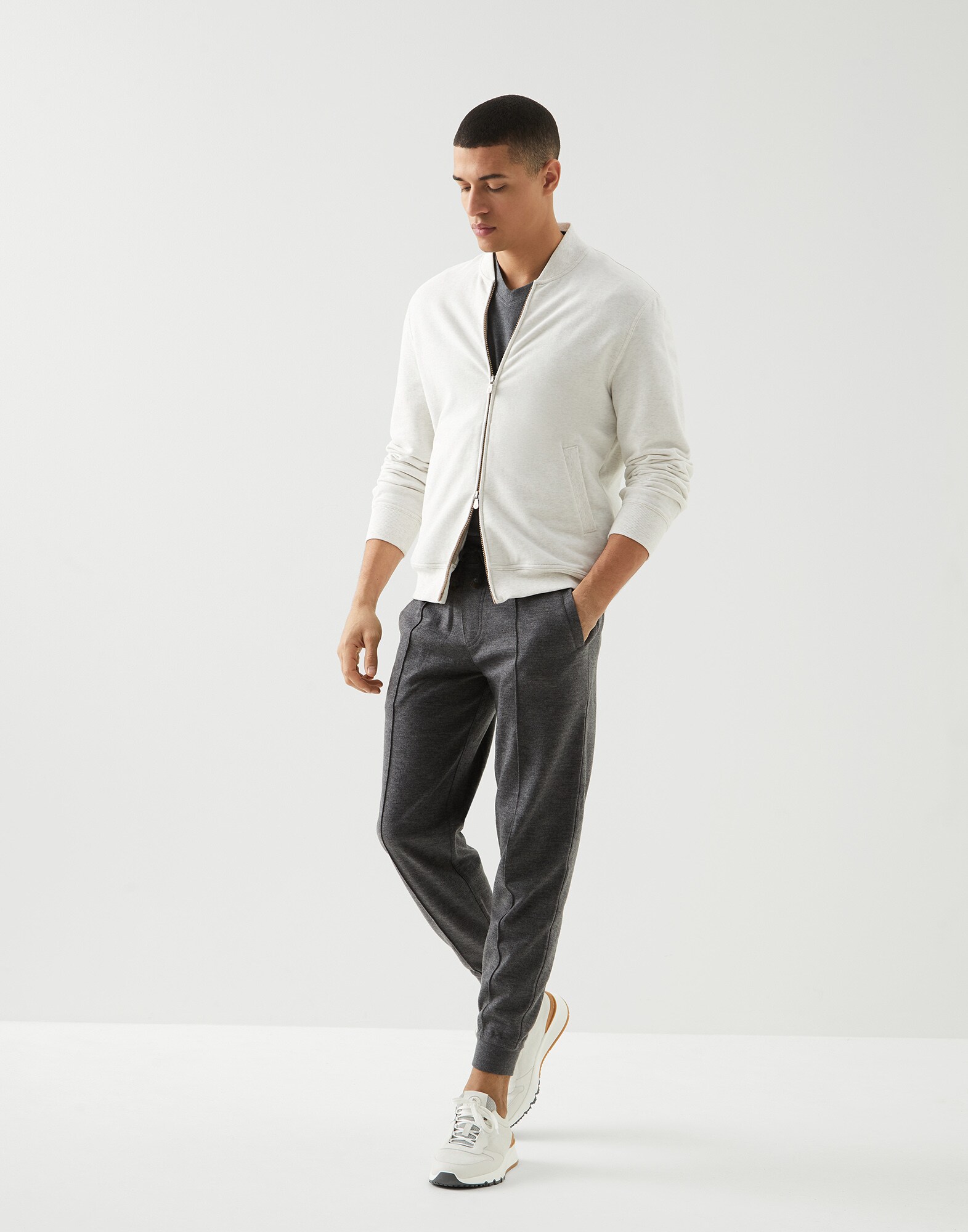 Sweatpants - Full look