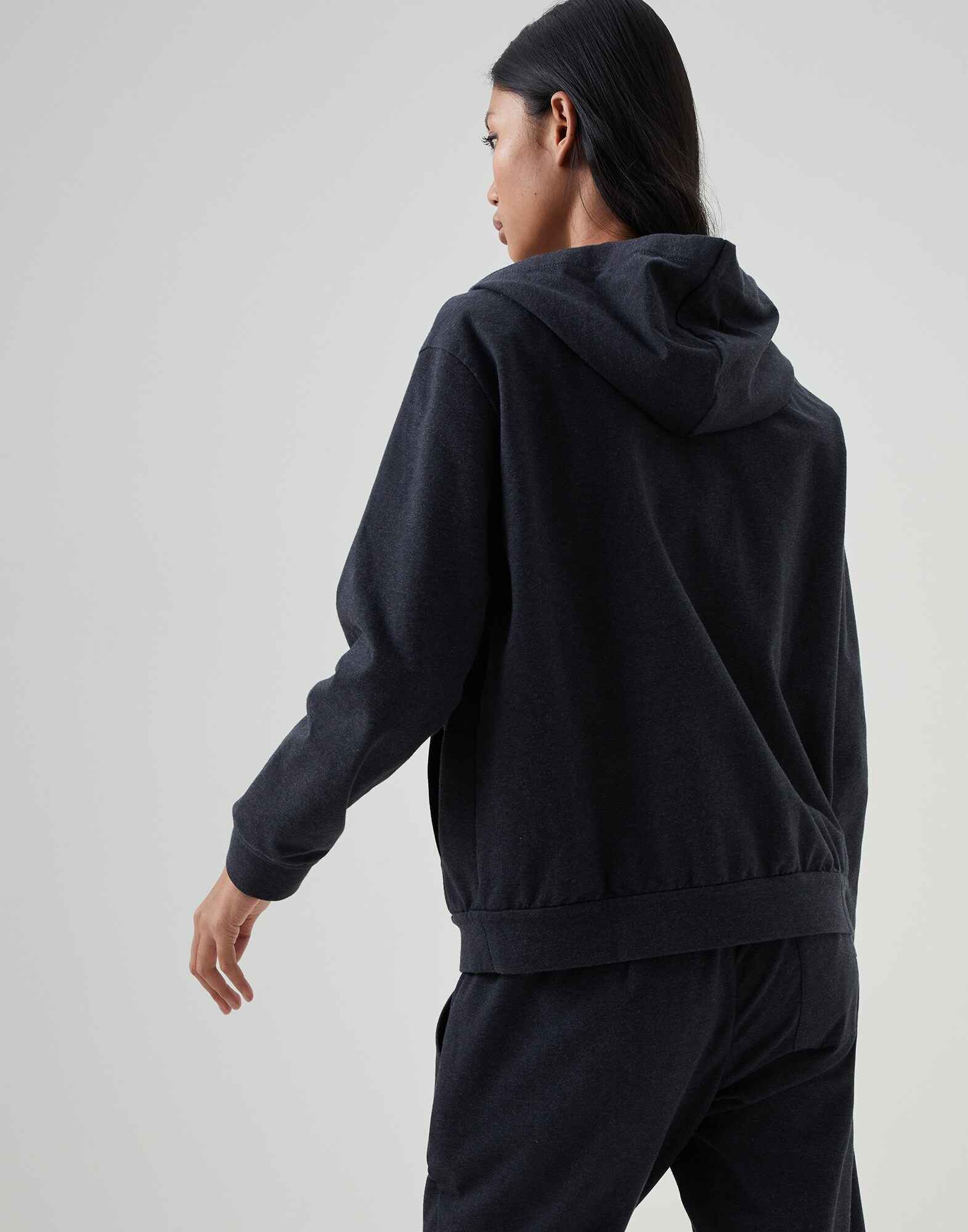 Sweatshirt - Vue arrière