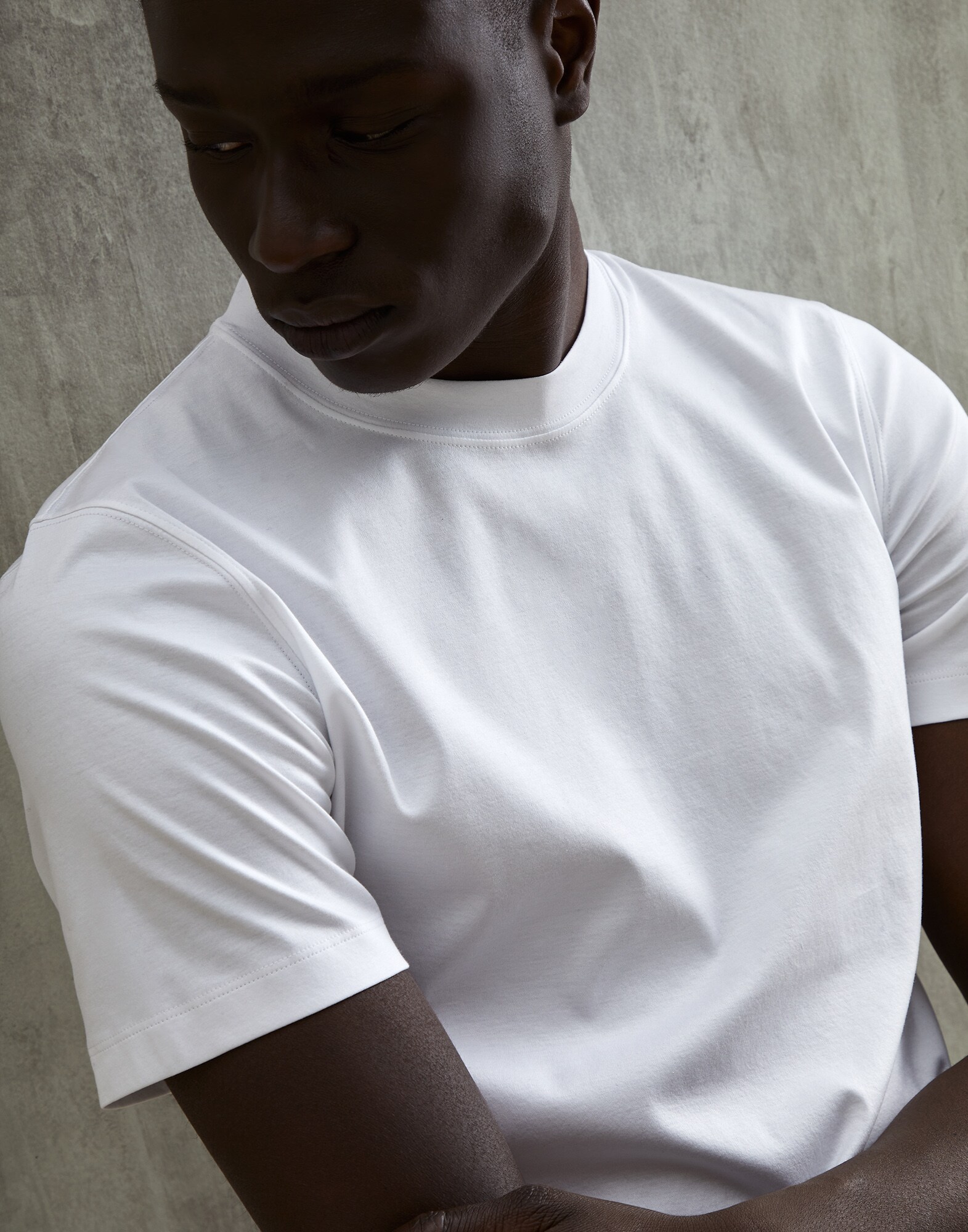 Short Sleeve T-Shirt - Detail view