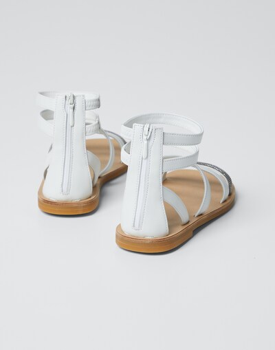Sandals - Back view