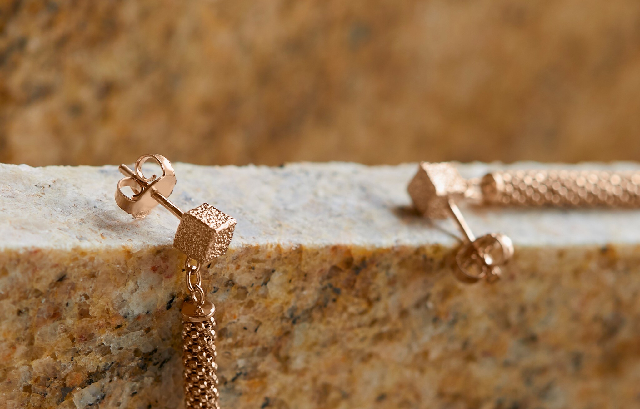 Pendientes - Horizontal