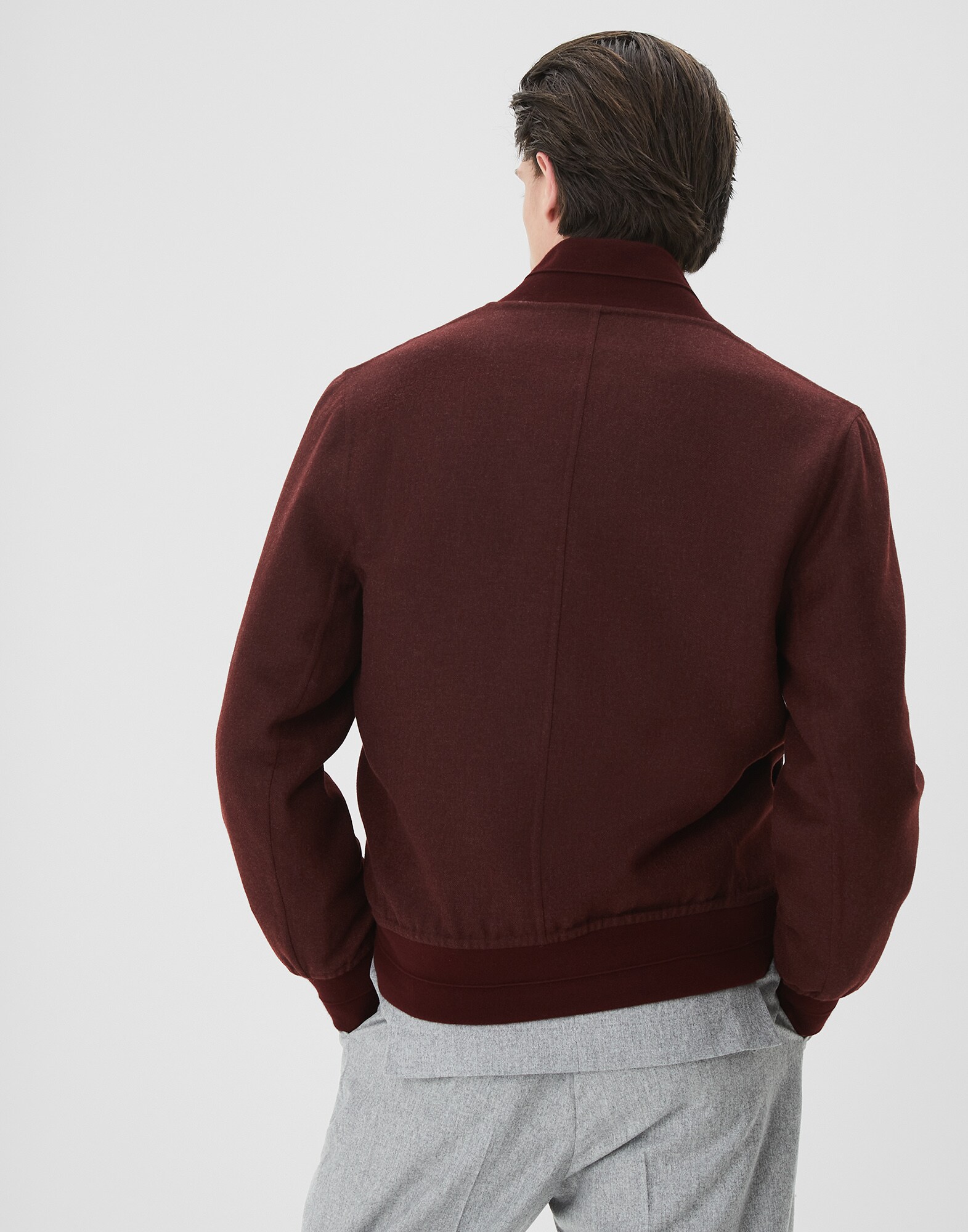 Bomberjacke - Back