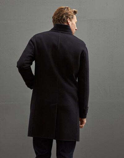 Coat - Back view