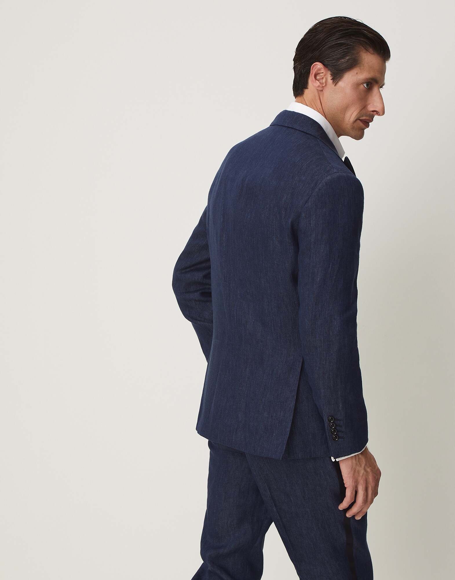 Tuxedo - Back