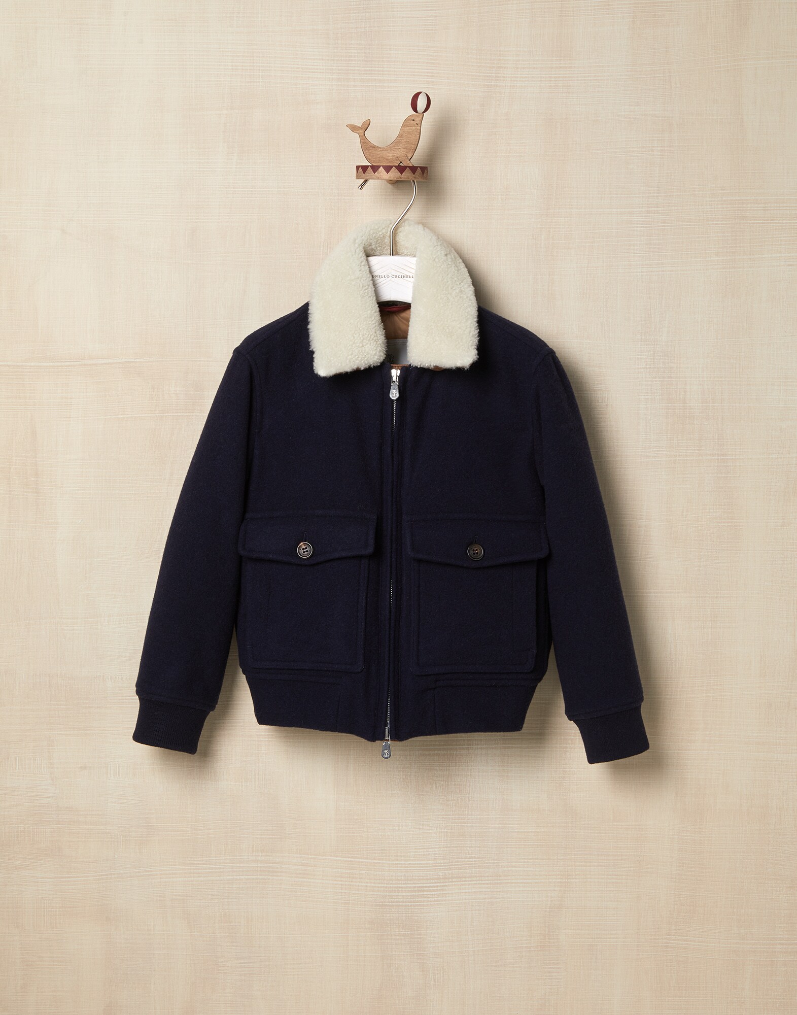 Outerwear Jacket - Front