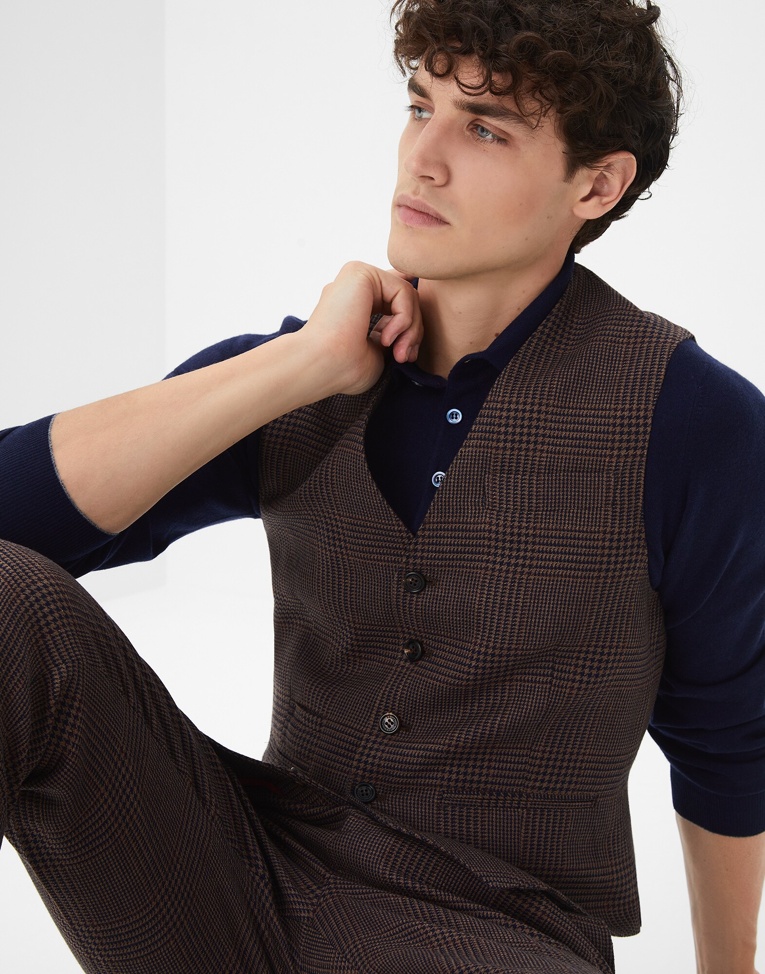 Chaleco - Editorial