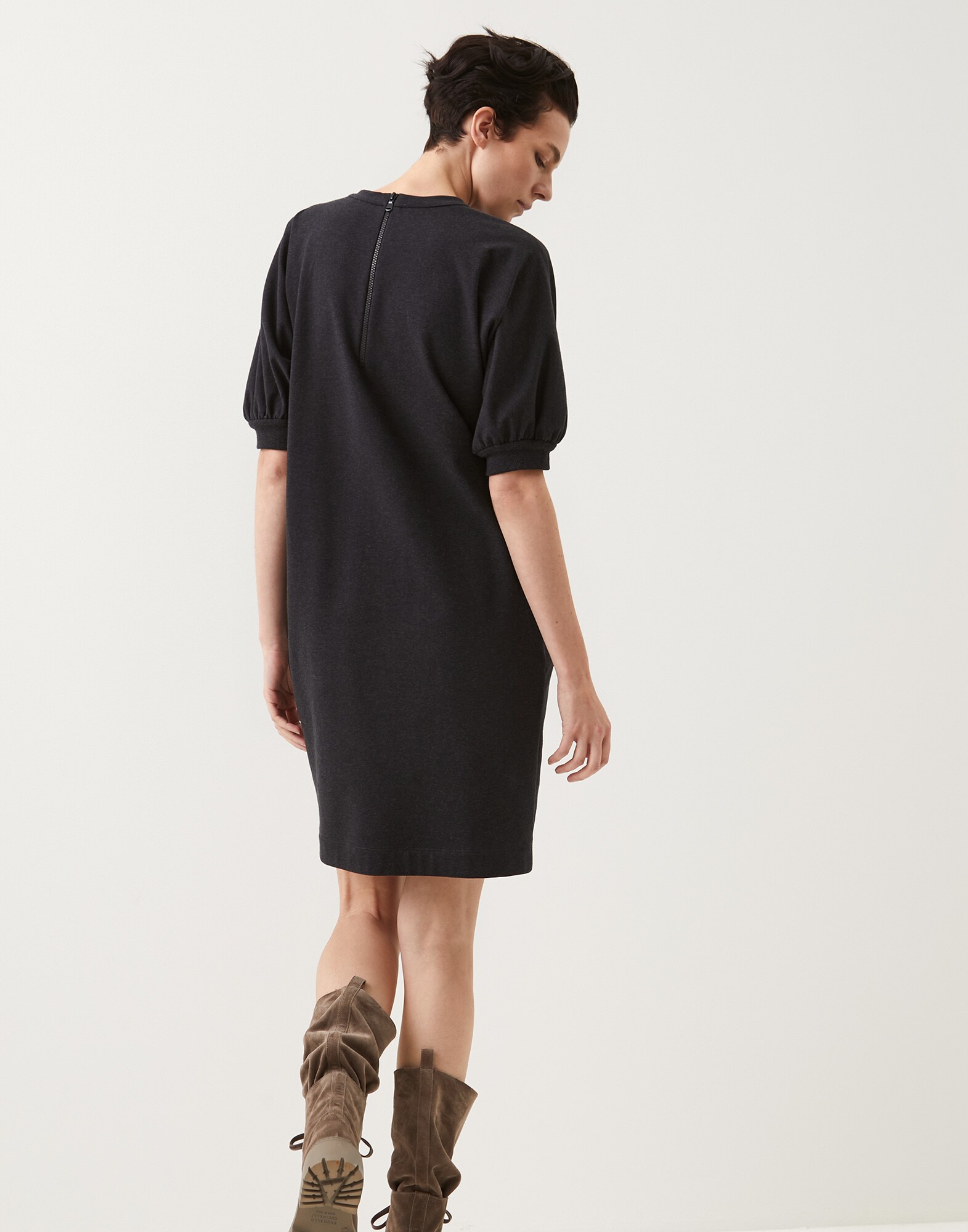 Dress - Back view