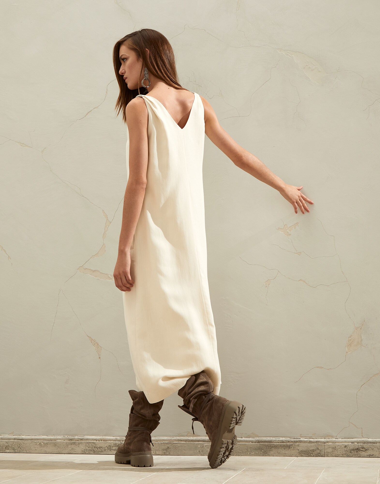 Dress - Back view