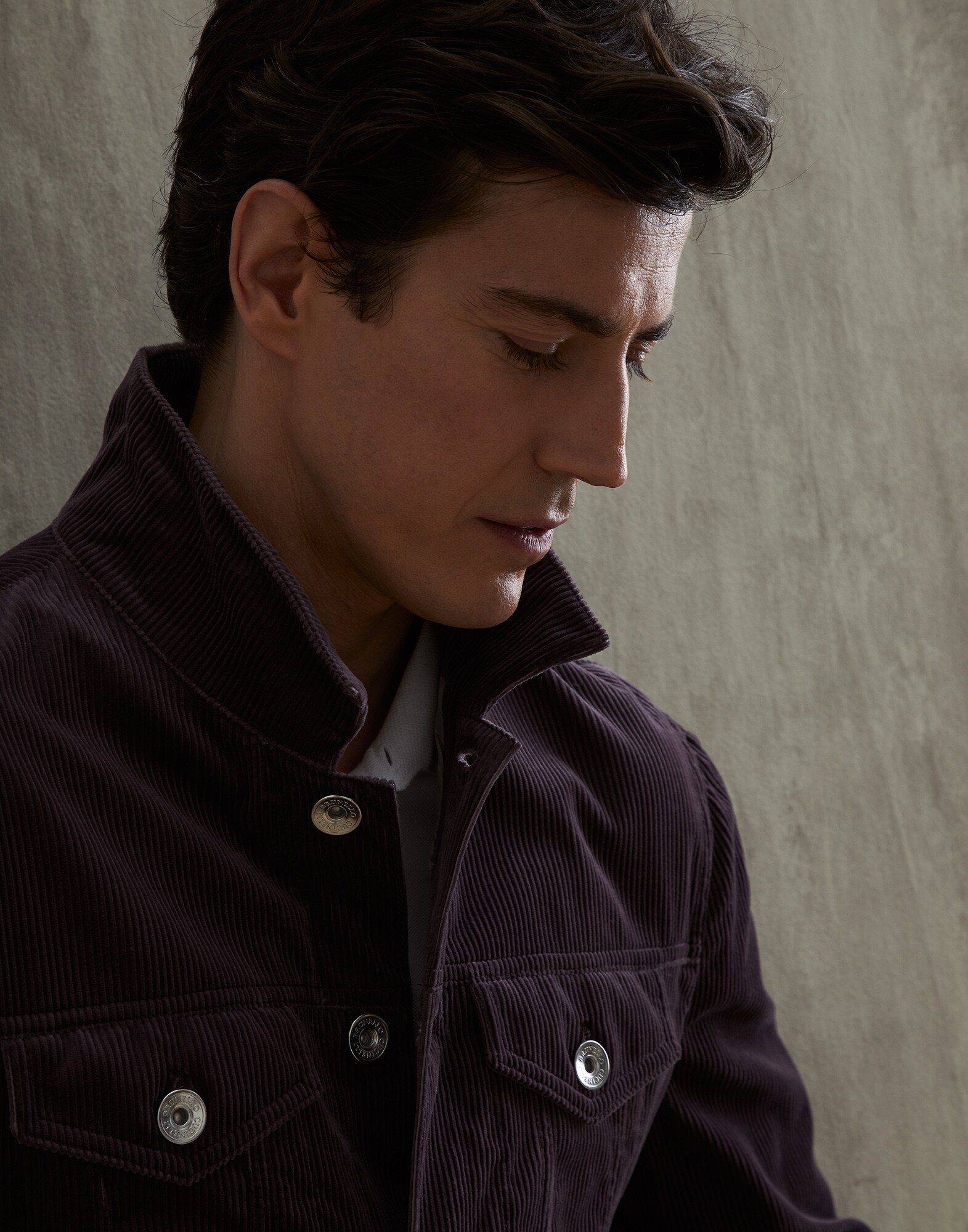 Outerwear - Vista de detalle