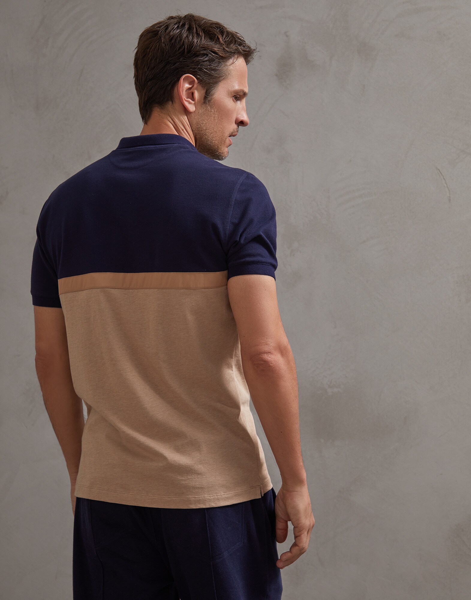 Polo - Back
