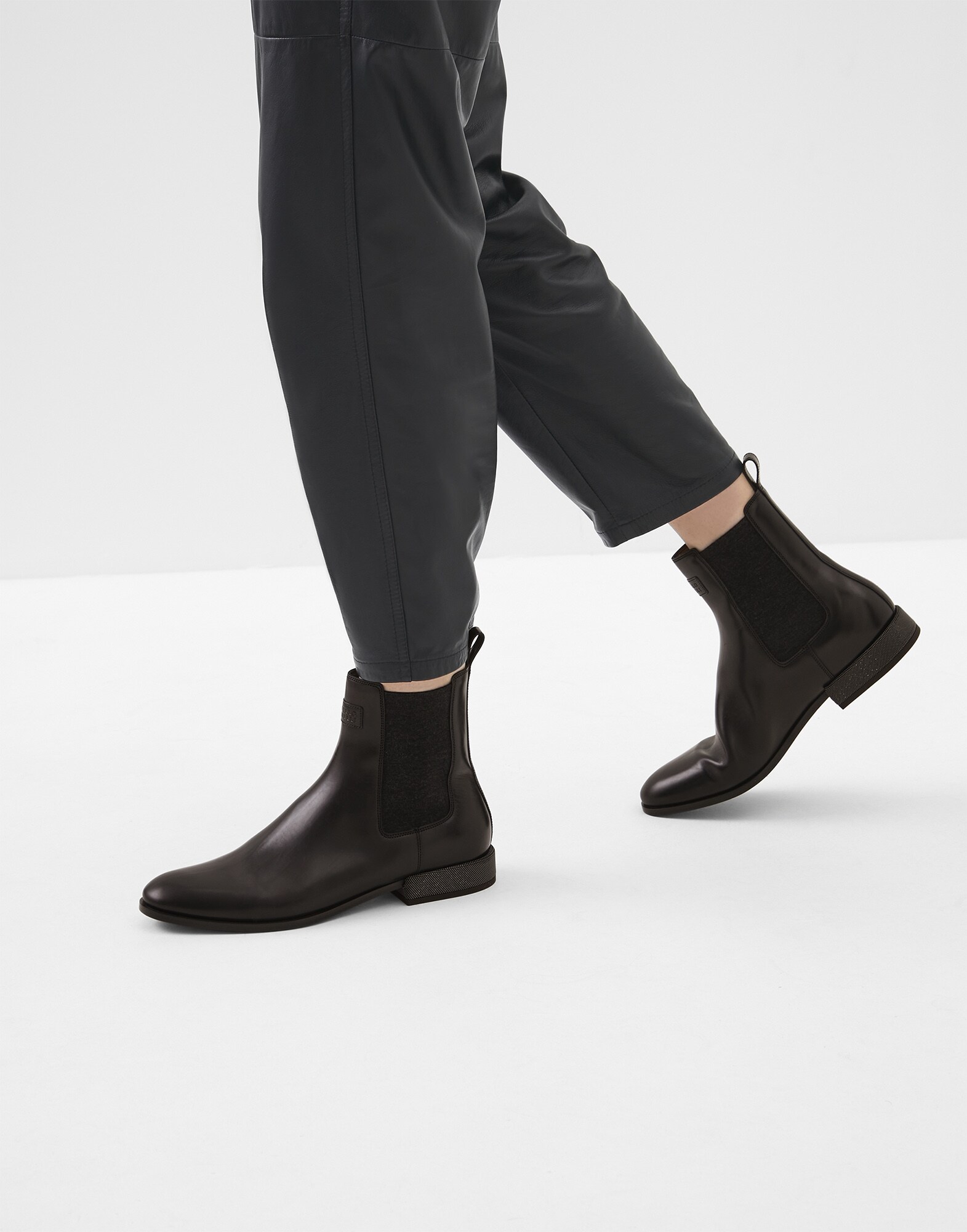 Chelsea Boots - Editorial