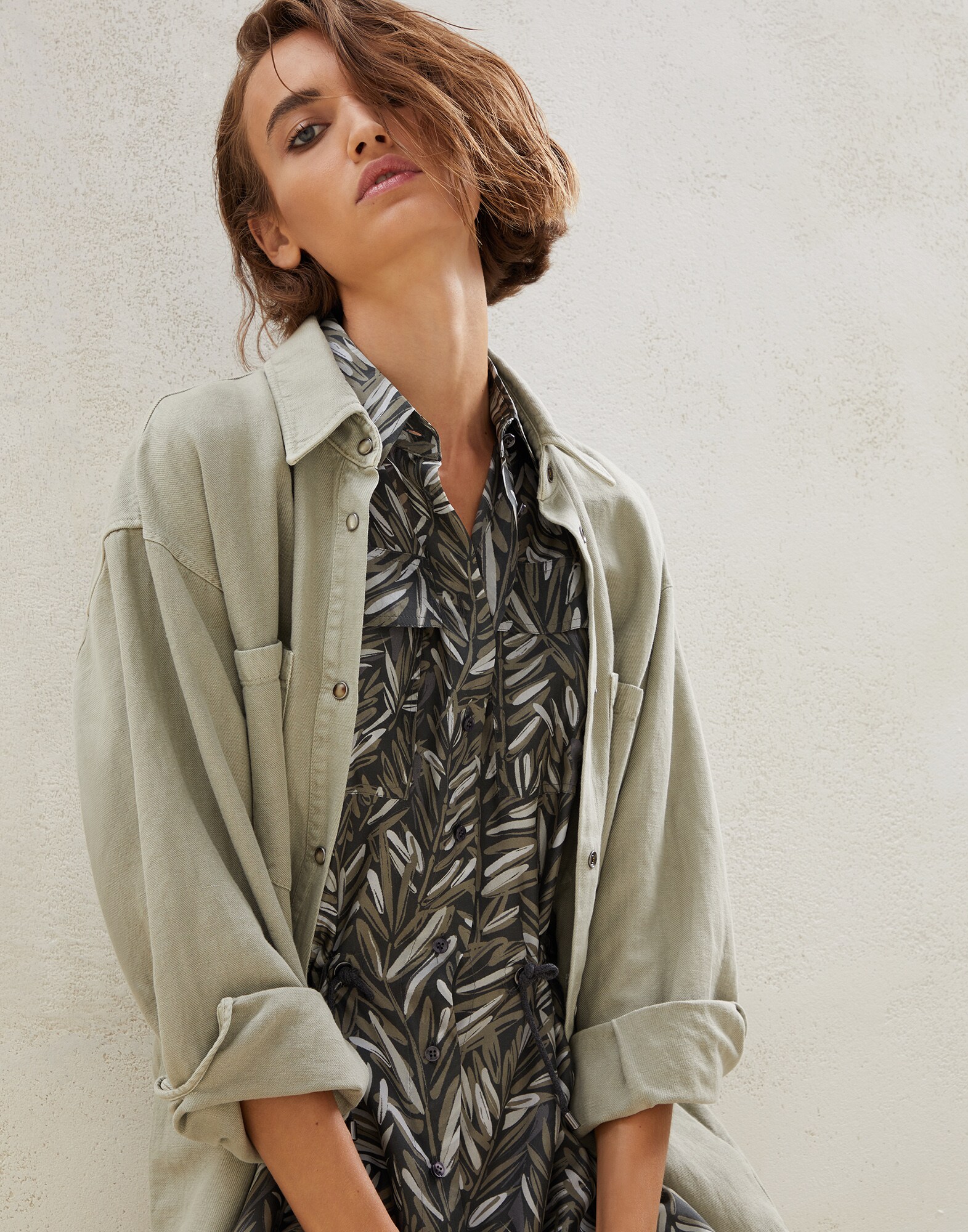 Outerwear Jacket - Editorial view