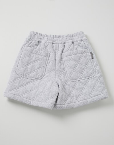 Shorts - Back view