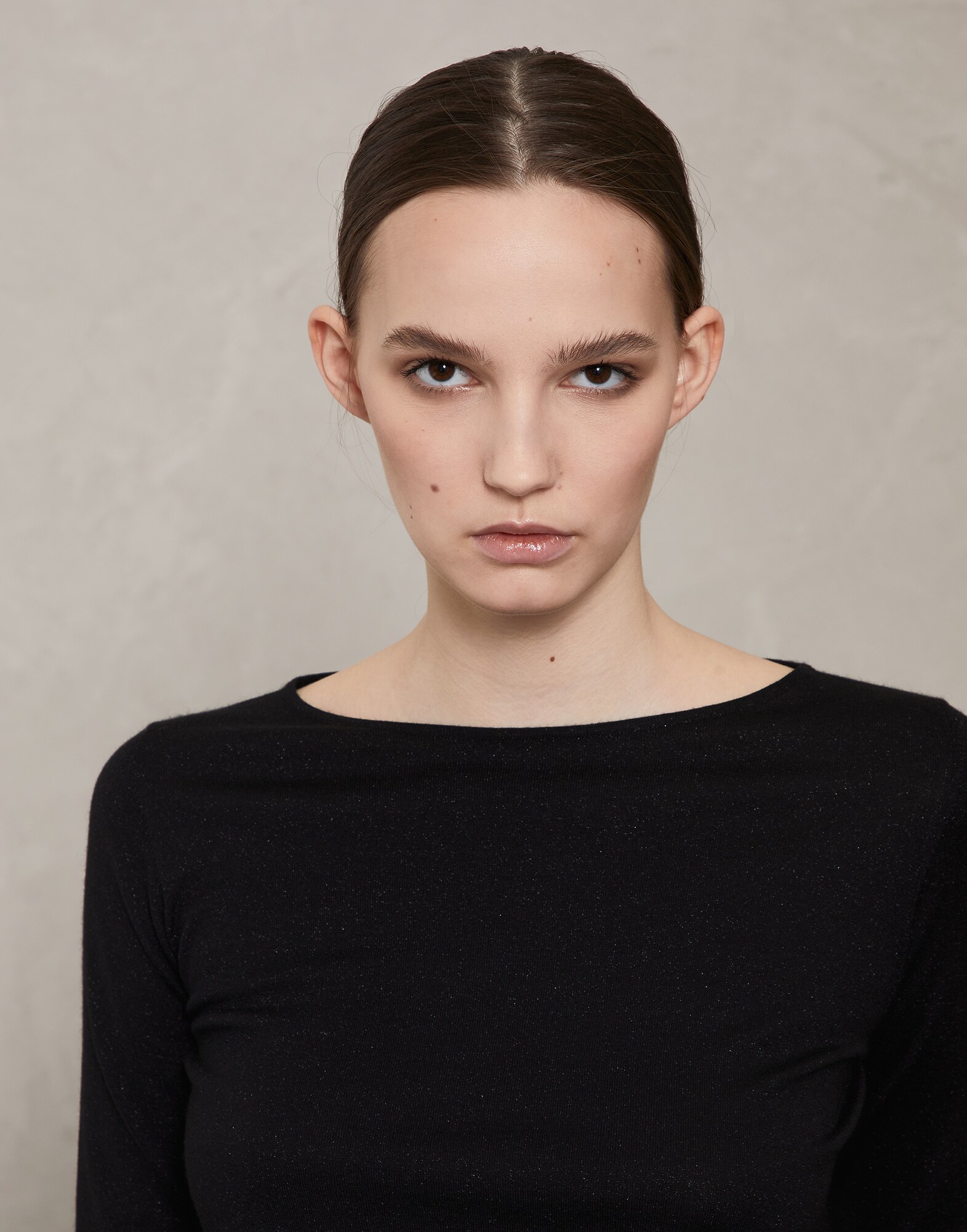 Pull léger Noir Femme - Brunello Cucinelli