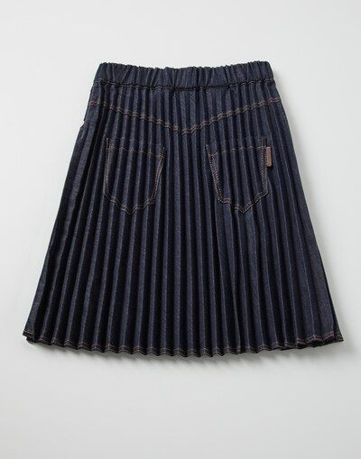 Skirt - Back view