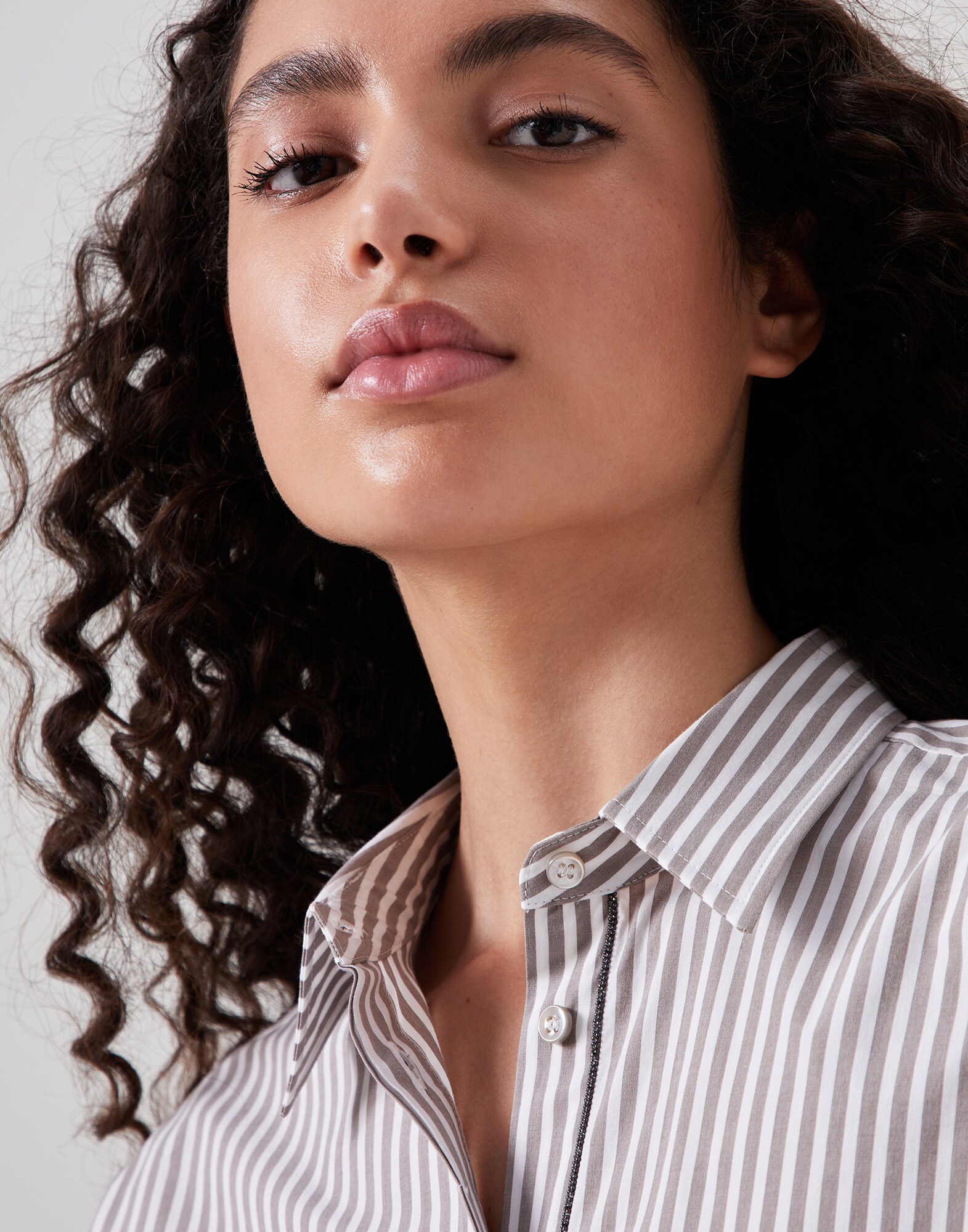 Cotton Shirt - Detail view