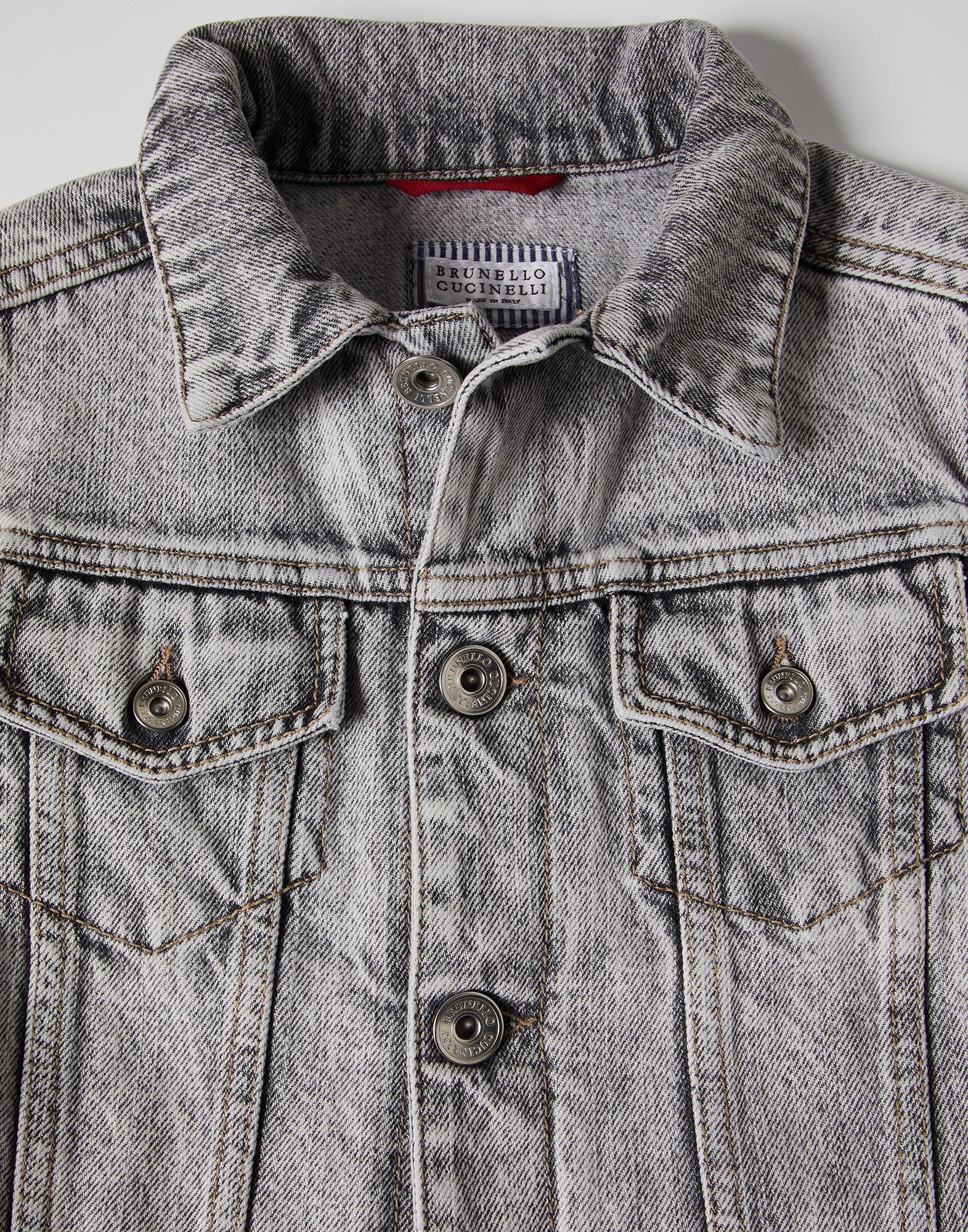 Outerwear Jacket - Detail view