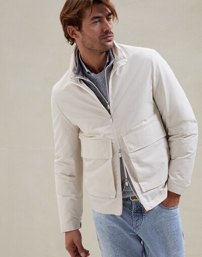 Outerwear Jacket - Front view