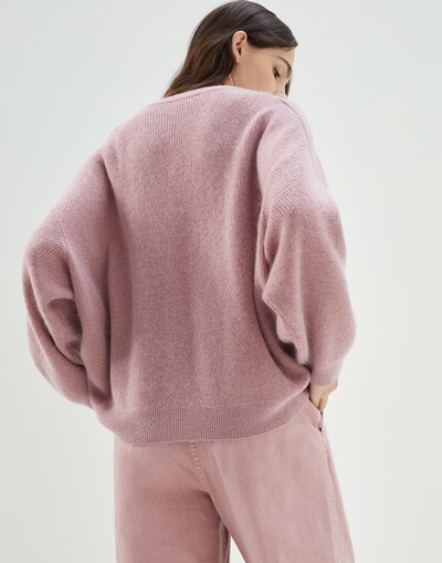 Crewneck - Back view