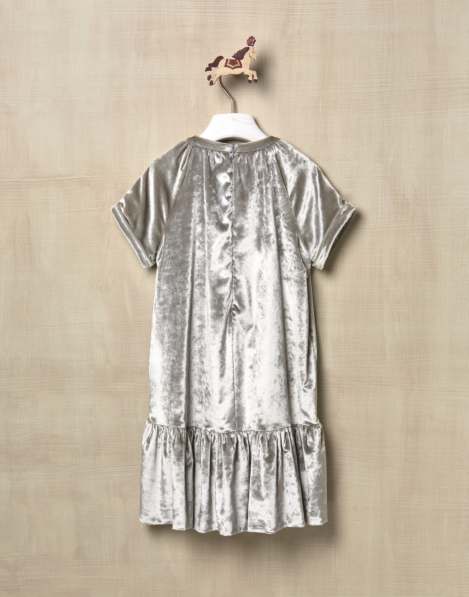 Dress - Back
