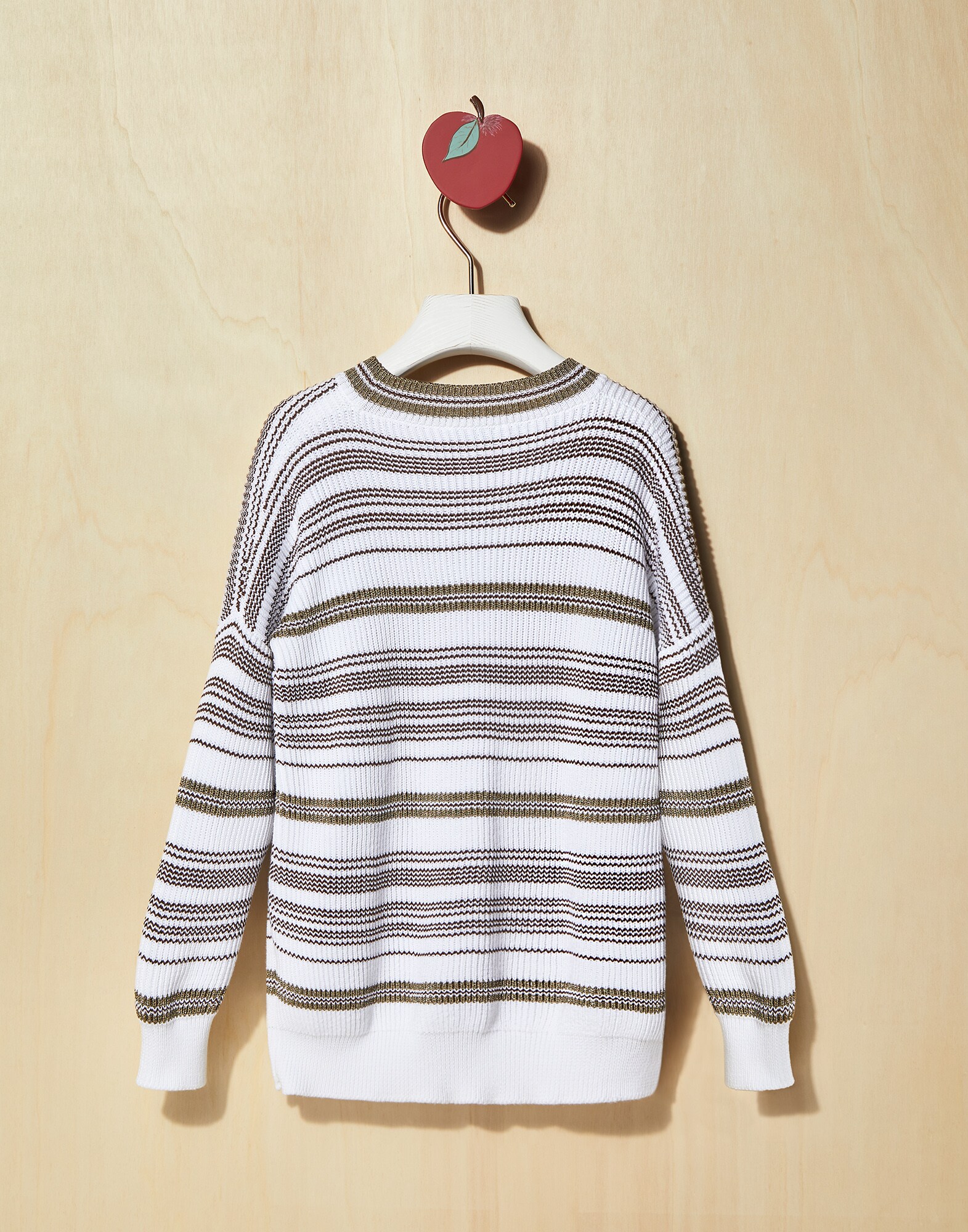 Cardigan - Back view