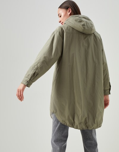 Vêtements Outerwear - Vue arrière