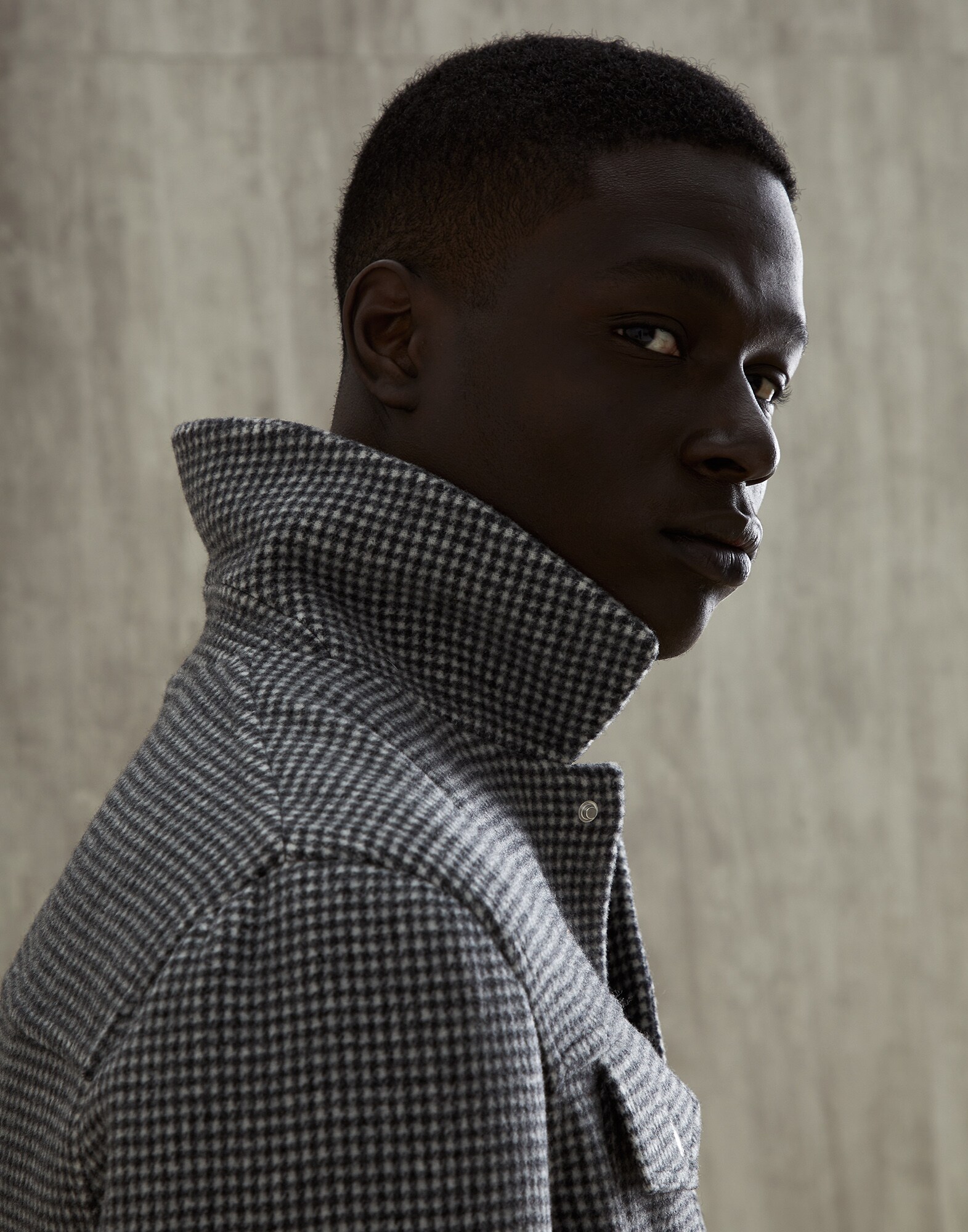 Outerwear - Vista de detalle