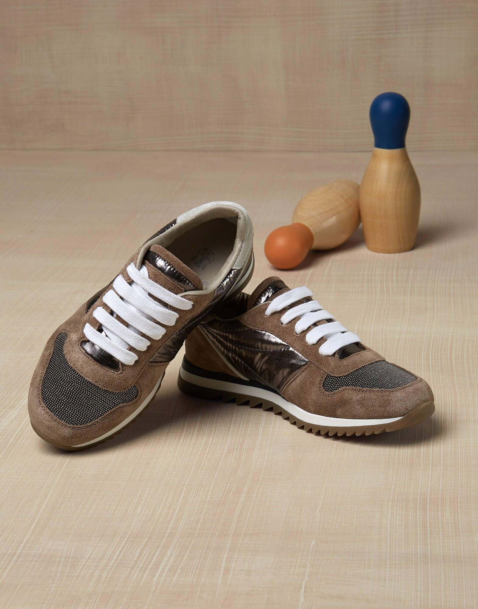 Sneakers - Detail