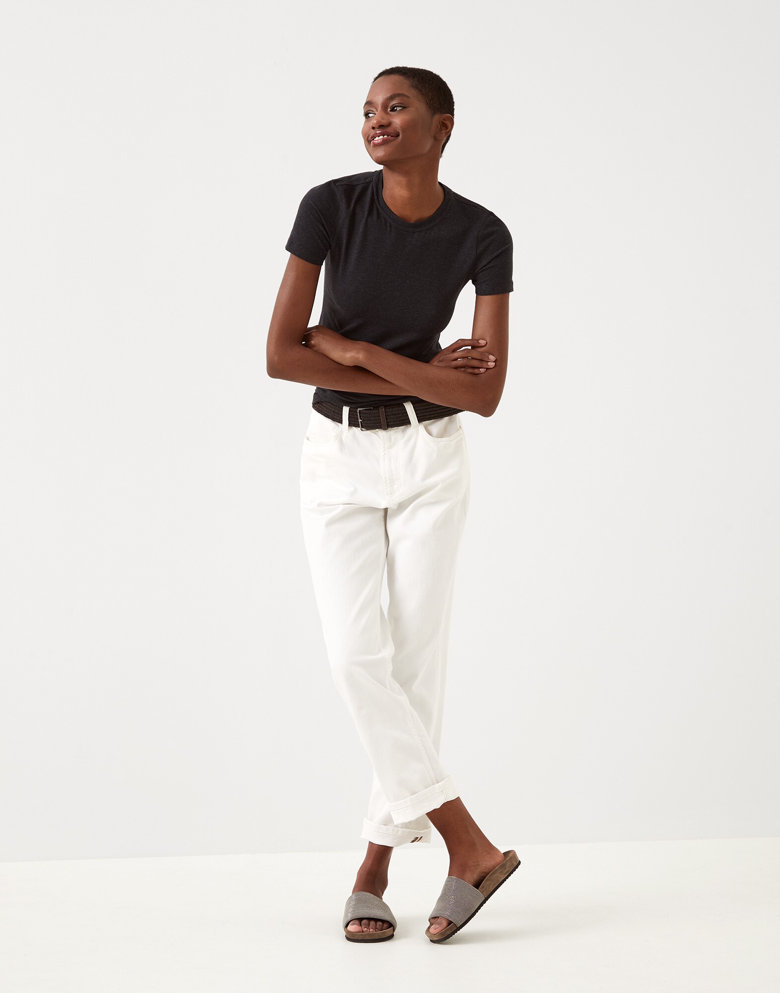 Short Sleeve T-Shirt - Full look