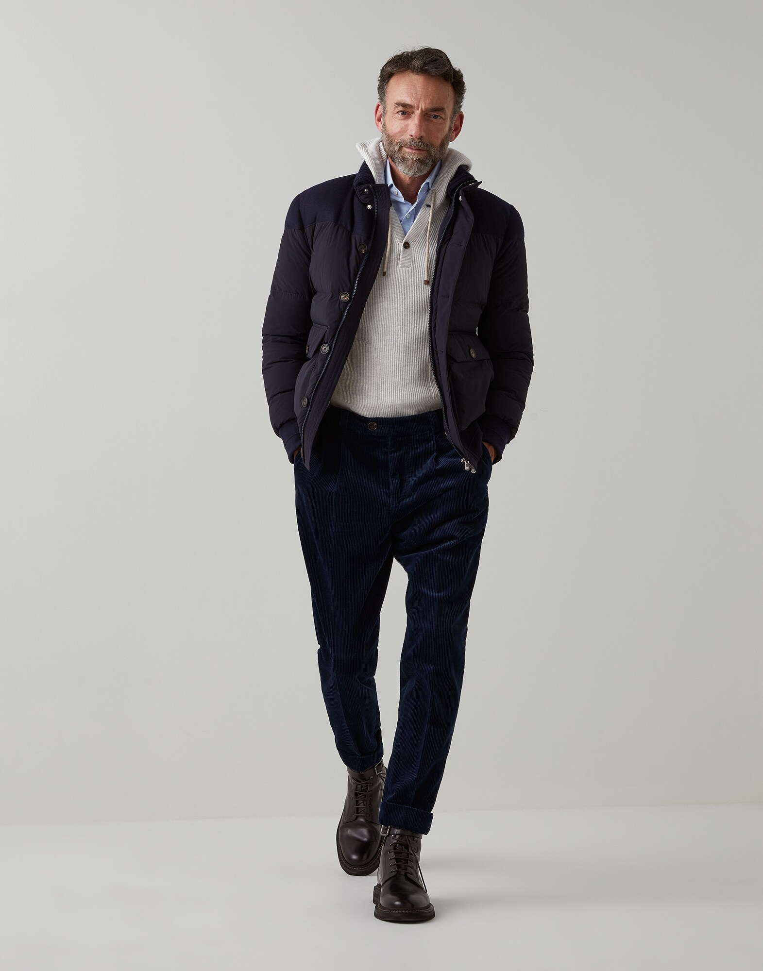 Leisure - Full look