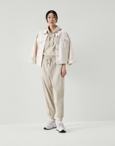 Pantalón de Chándal - Vista look completo