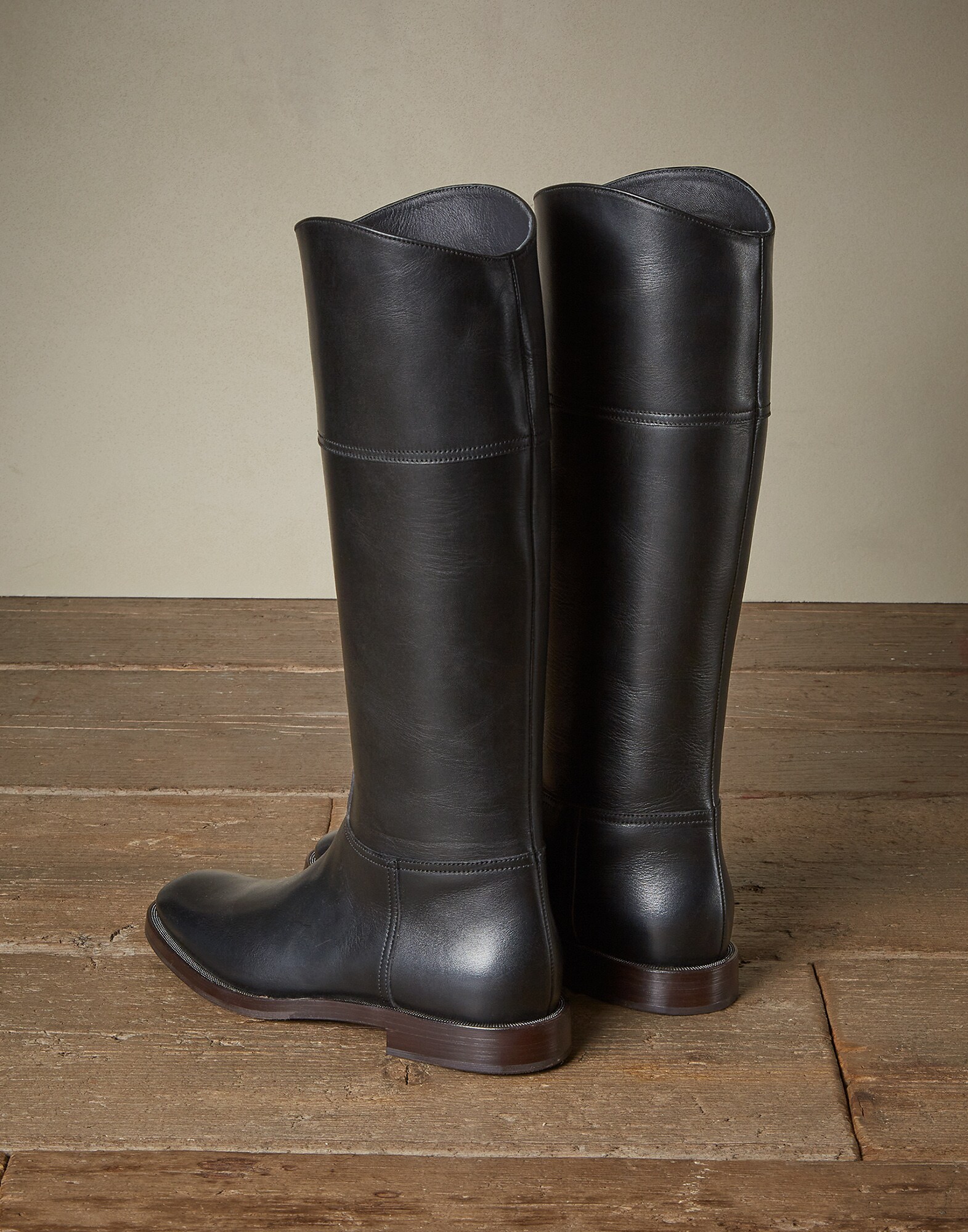 Bottes - Back