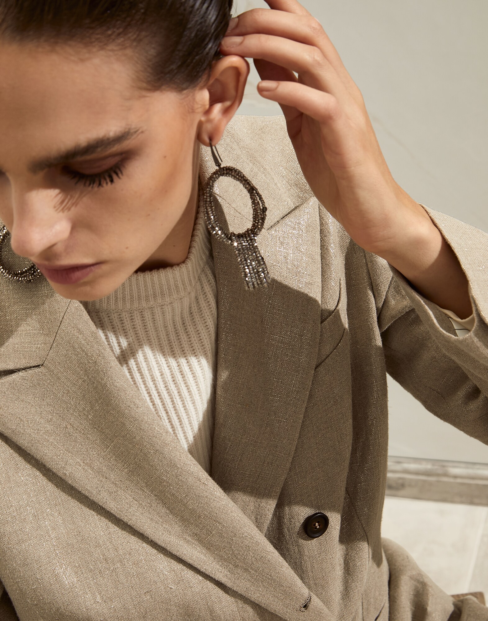 Blazer - Detail