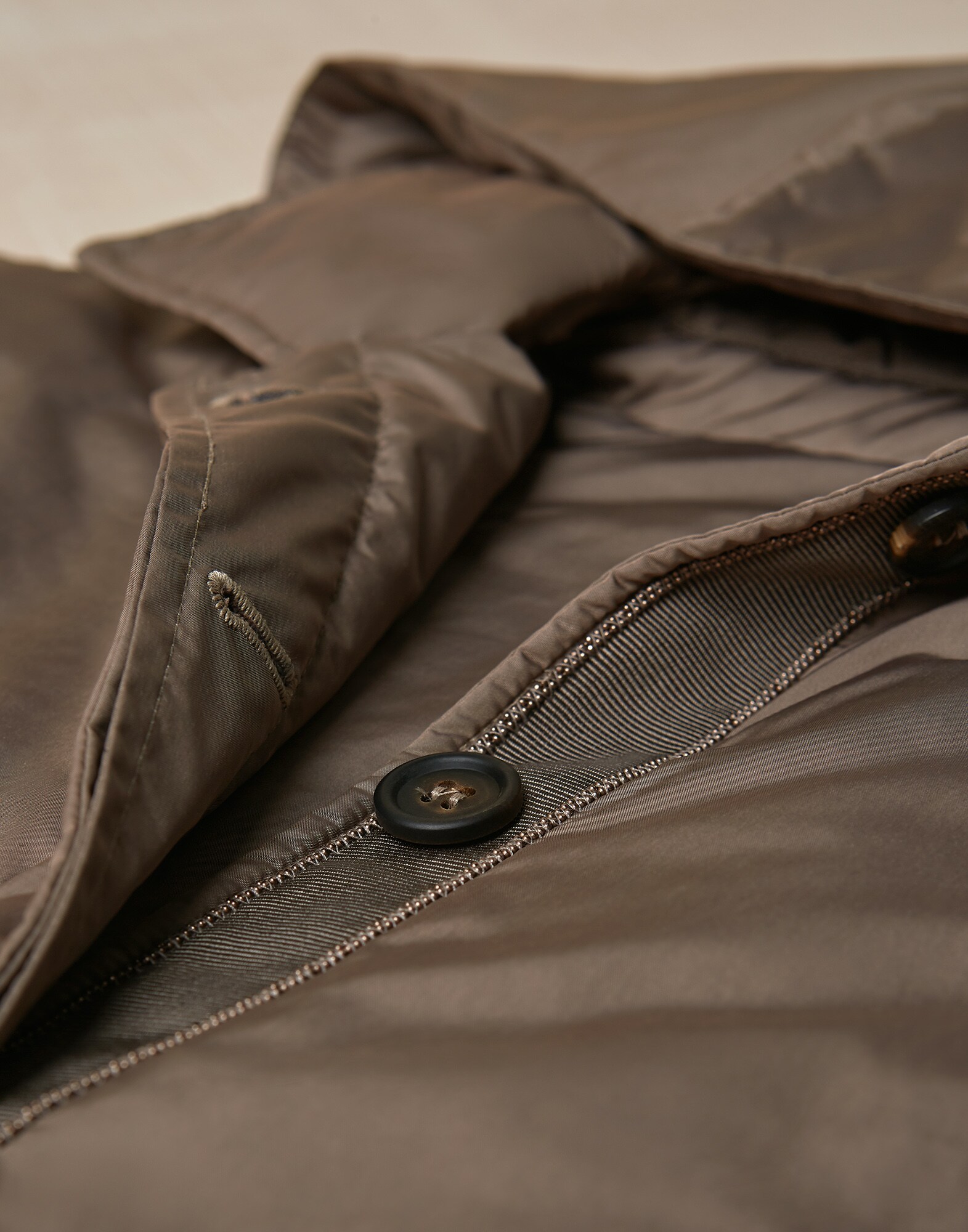 Outerwear Jacket - Detail