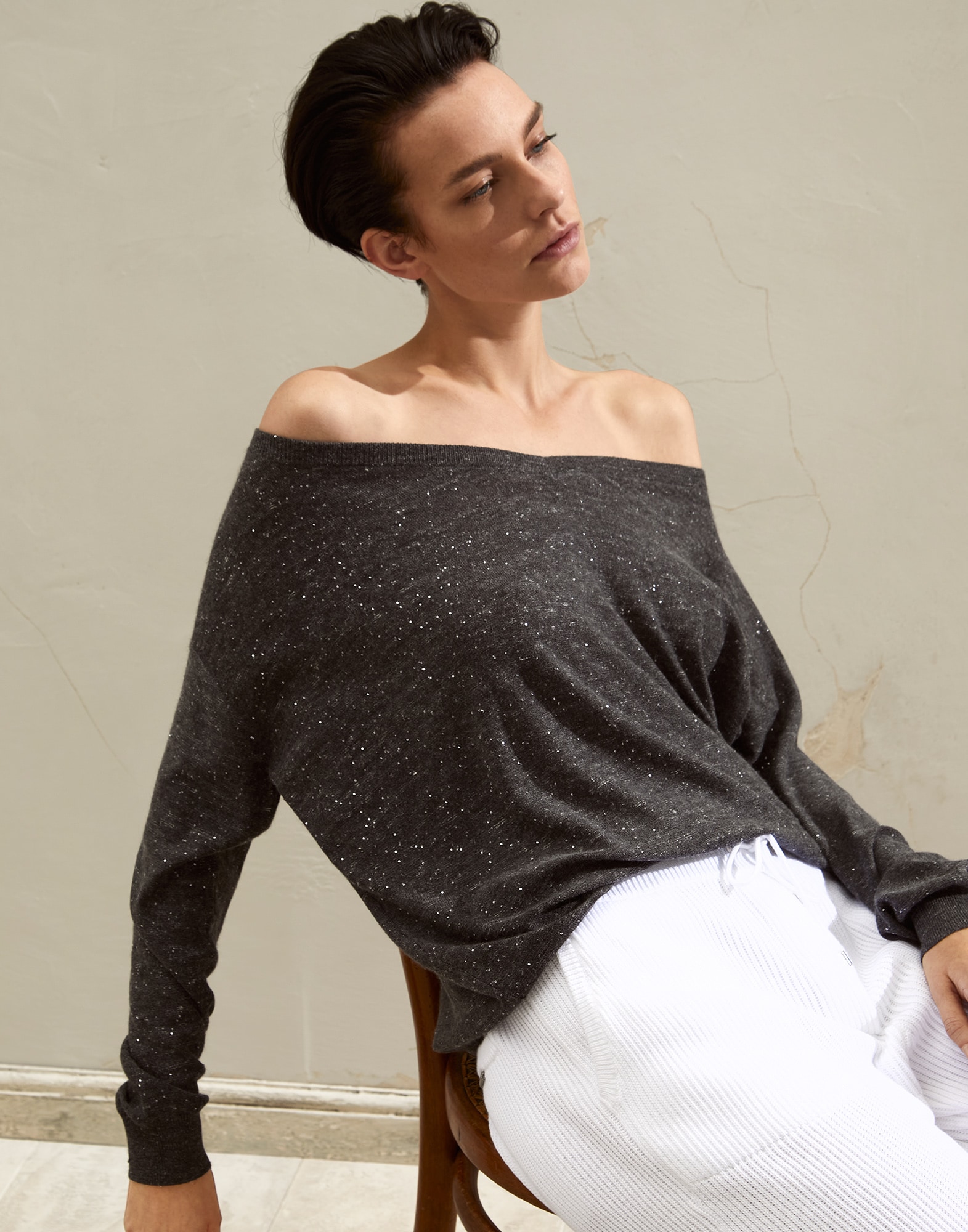 Encolure Large - Editorial