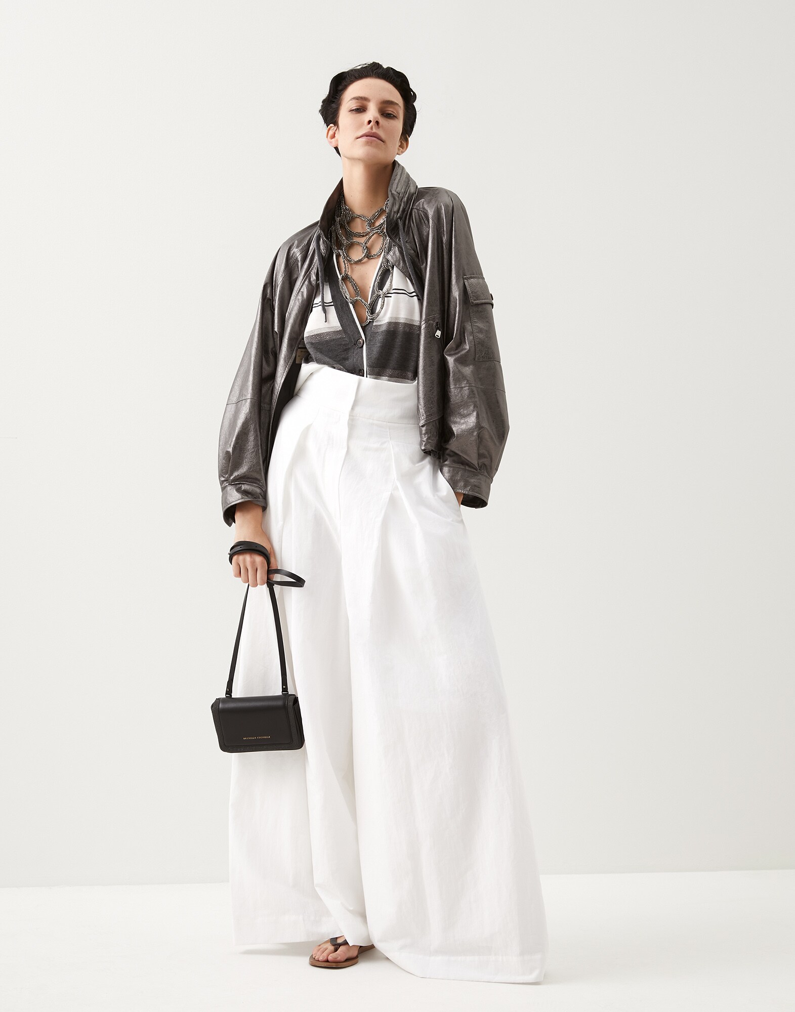 Cardigan - Full look