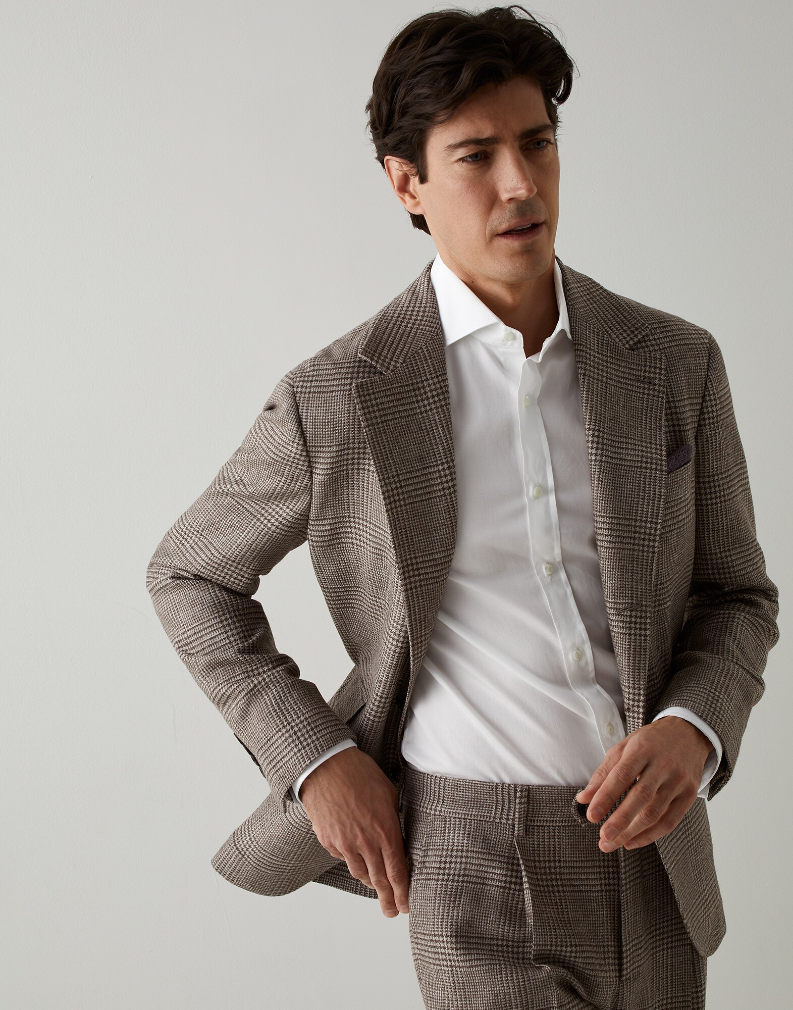 Single Breasted Blazer - Editorial view