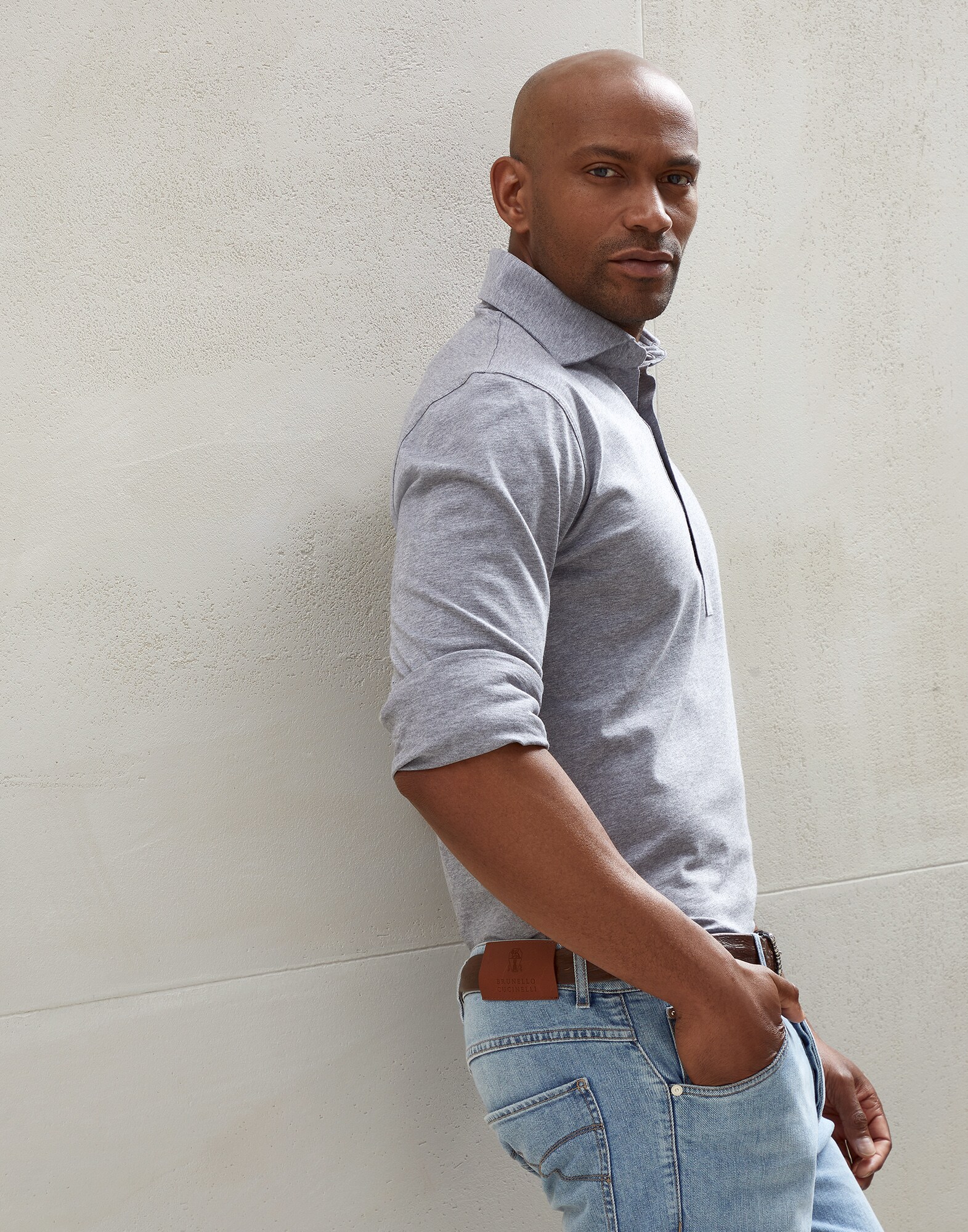 Polo Shirt - Editorial view