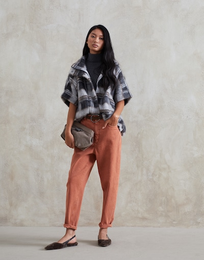 Knitted Top - Full look