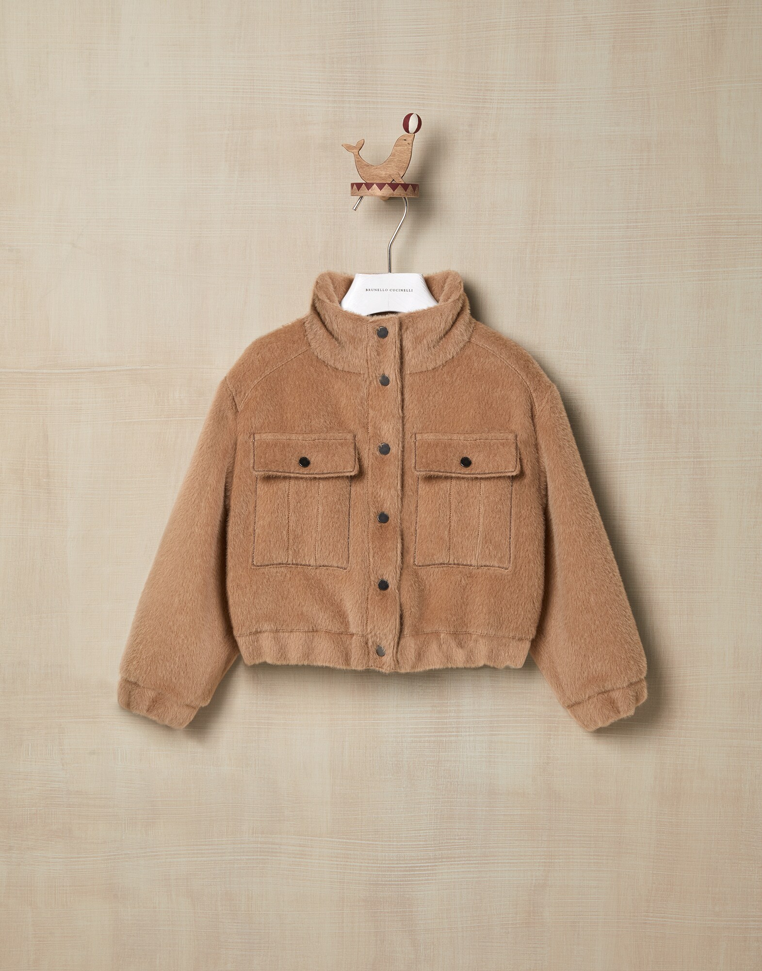 Outerwear Jacket - Front