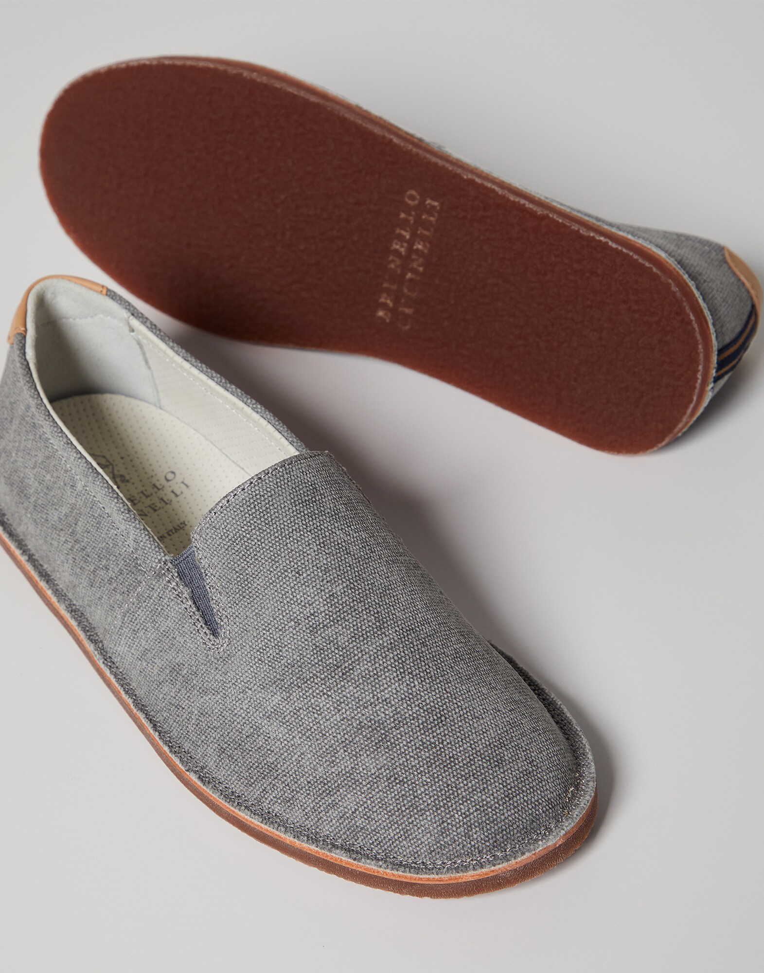 Sandalias y Mocasines - Vista de detalle