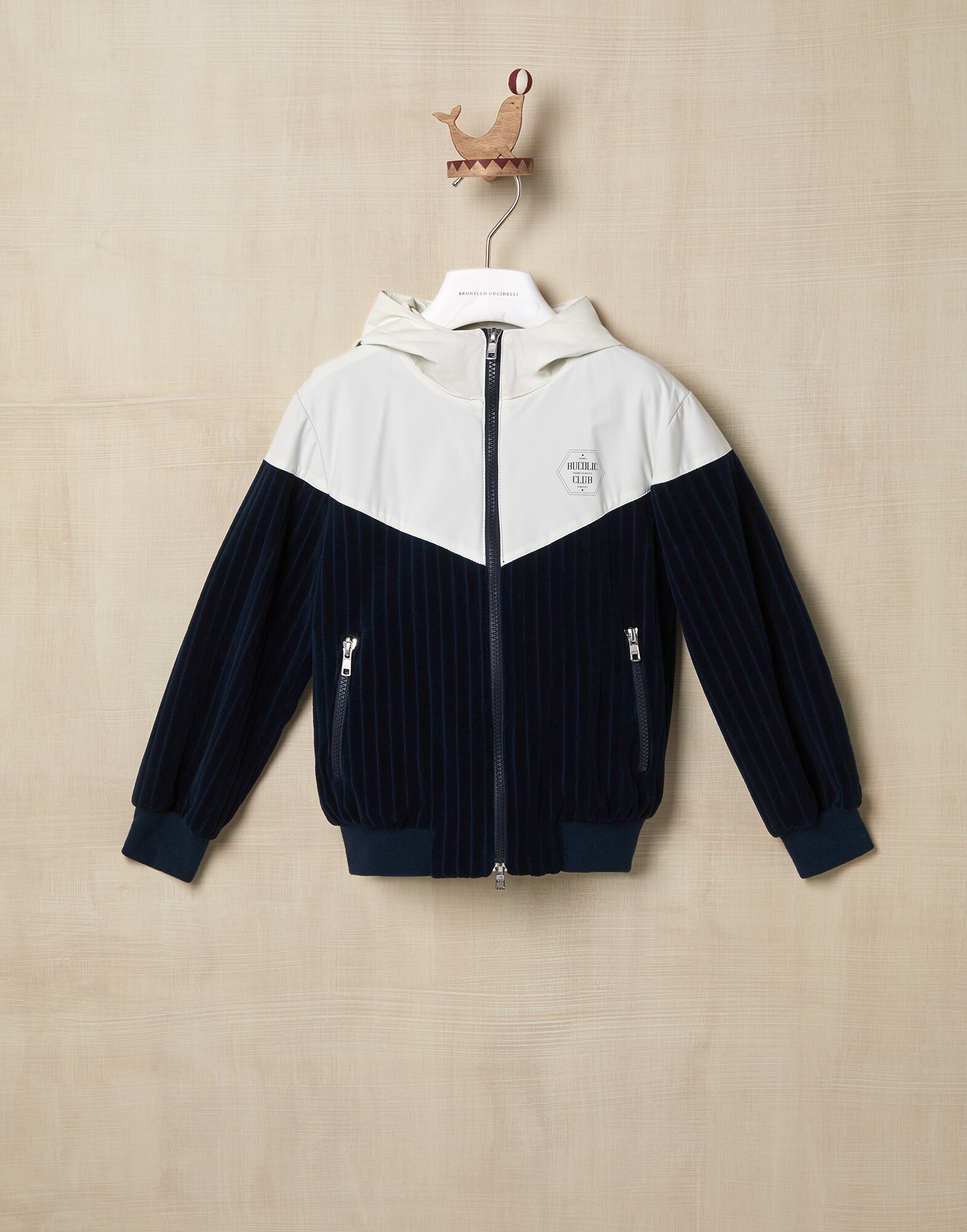 Topwear - Front