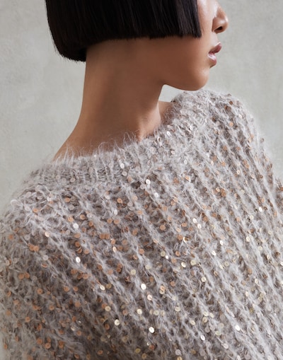 Knitted Top - Detail view