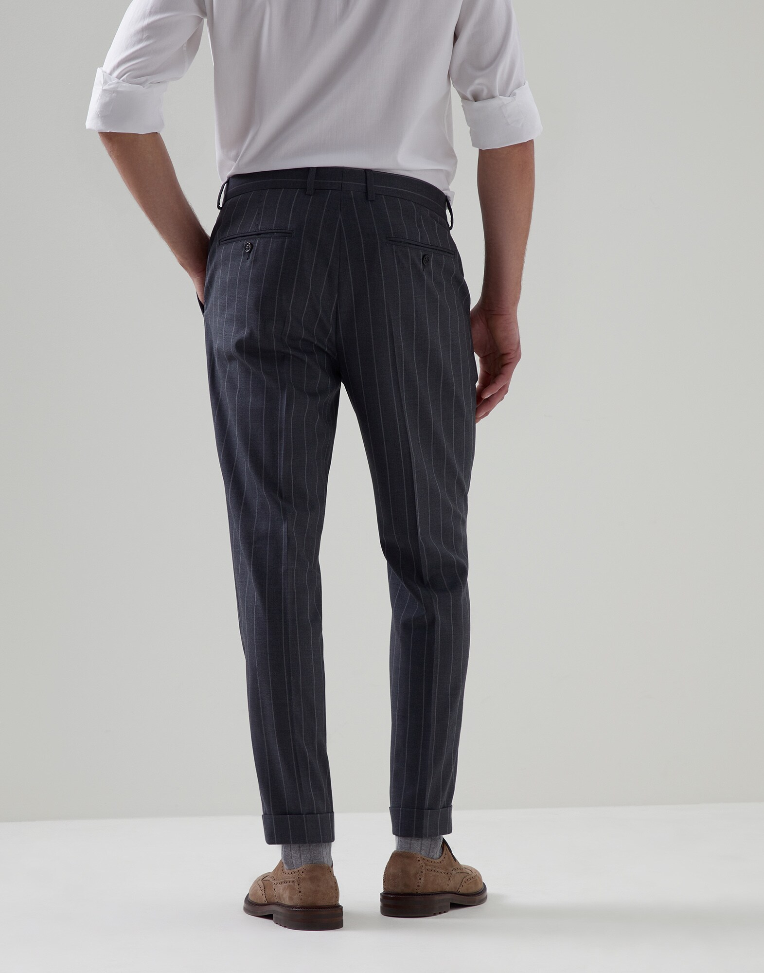 Pants - Back view